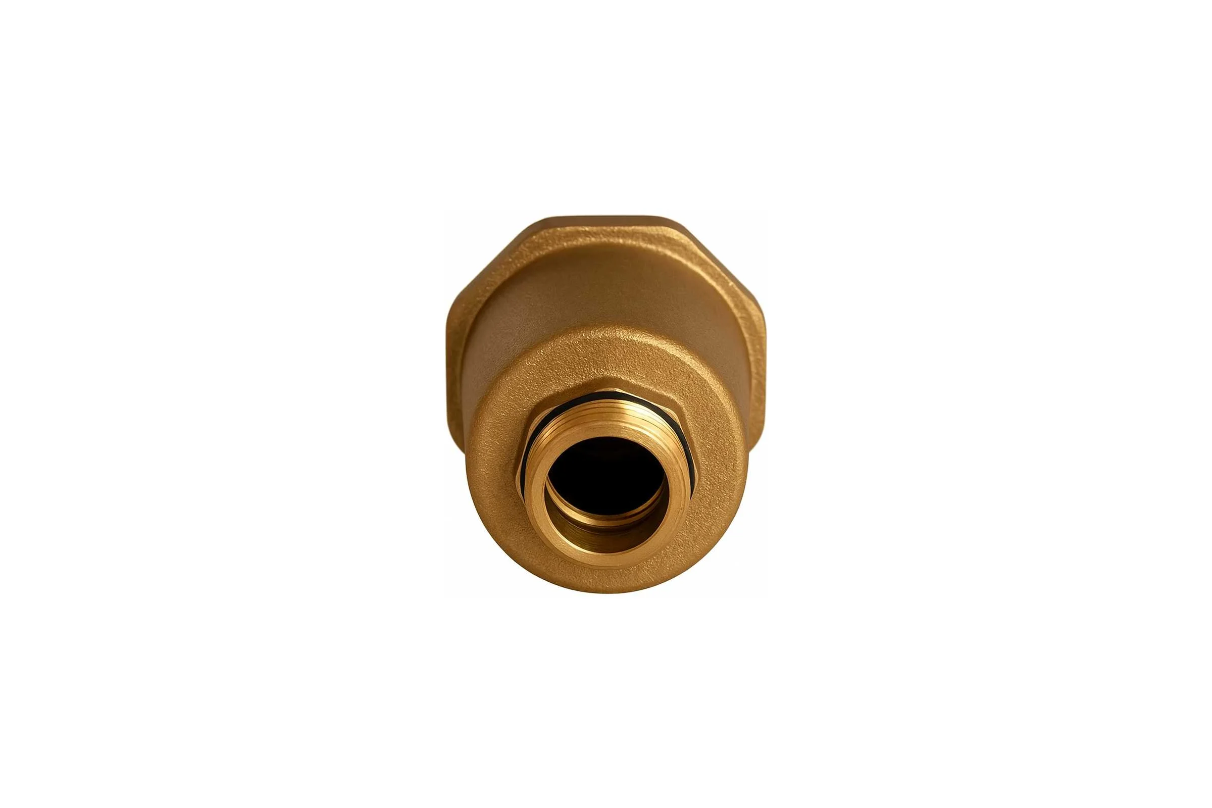 Воздухоотводчик автоматический Millennium 1/2" прямой без обратного клапана ASVB1212