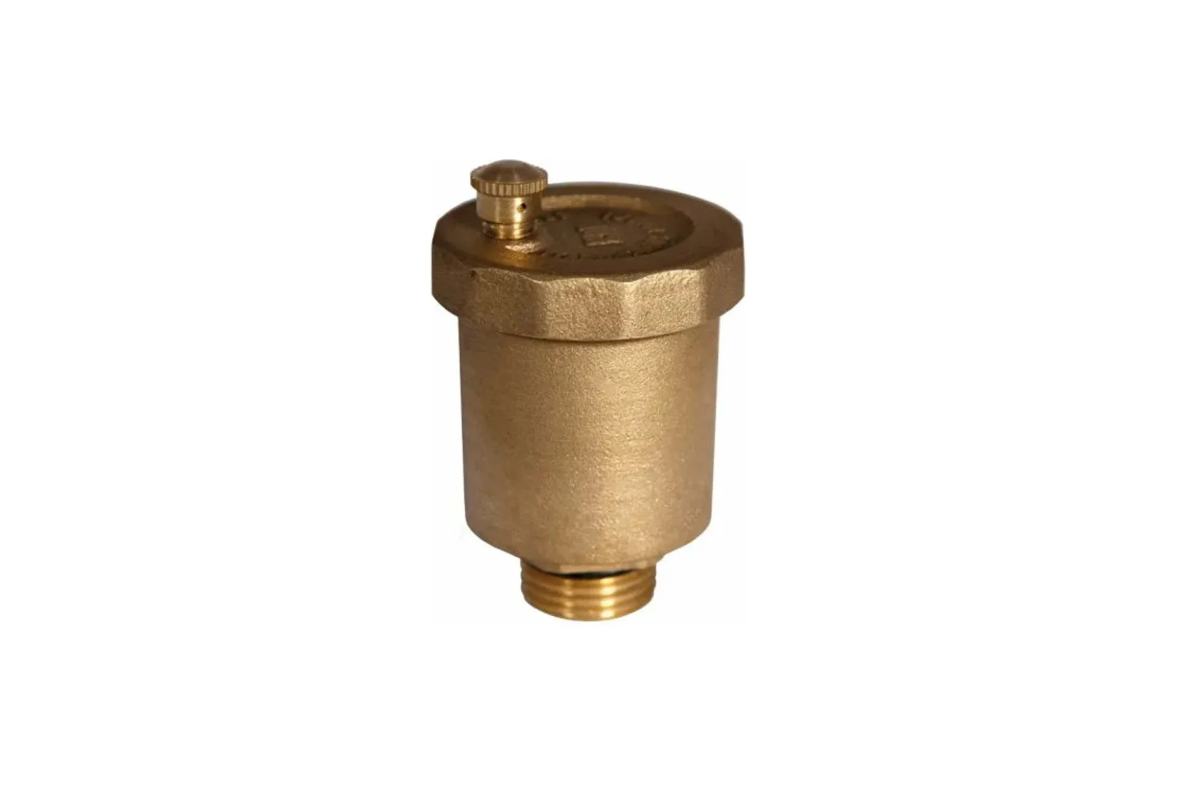 Воздухоотводчик автоматический Millennium 1/2" прямой без обратного клапана ASVB1212