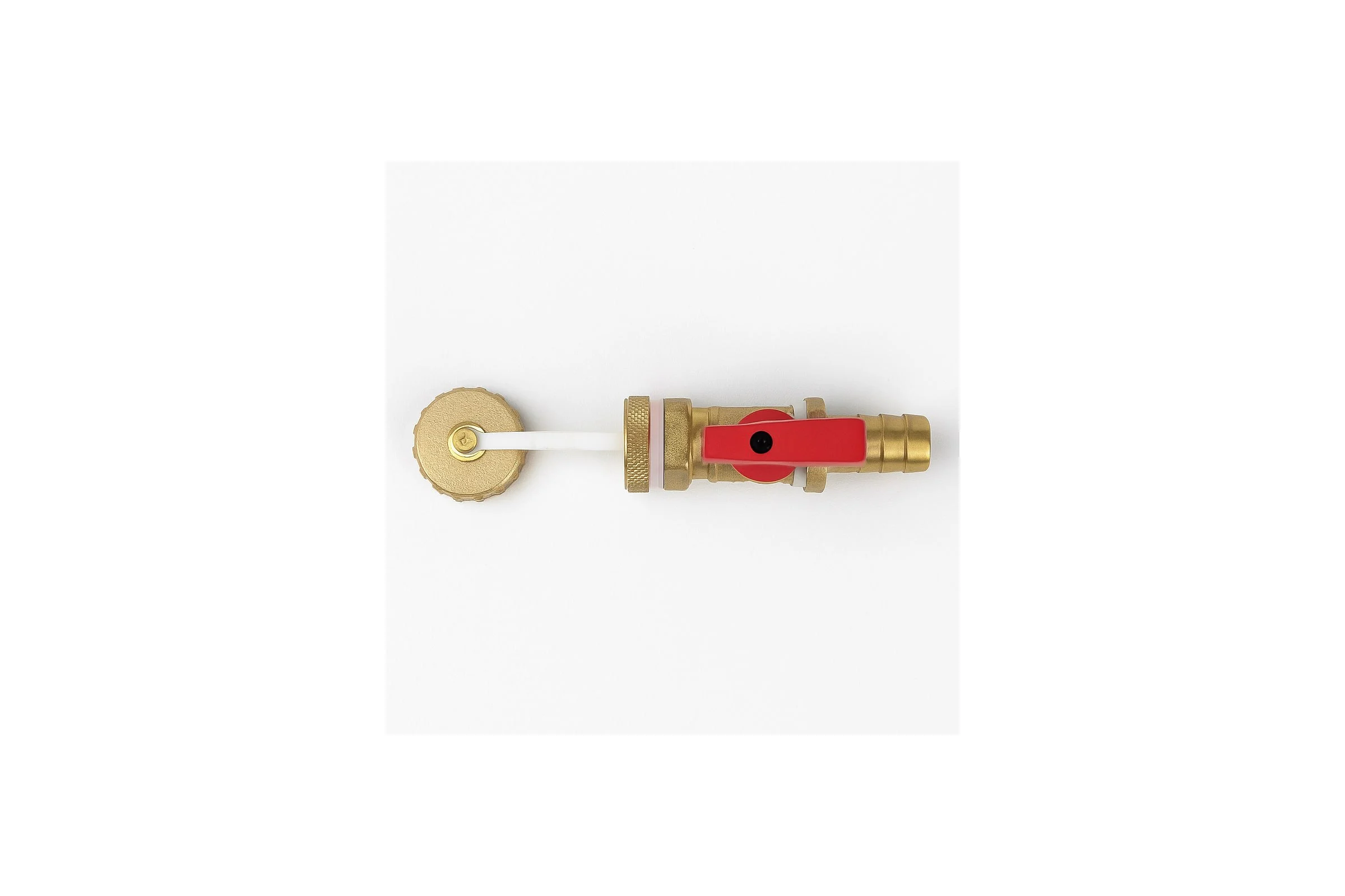 Кран сливной Millennium 1/2" для коллекторов KSK12