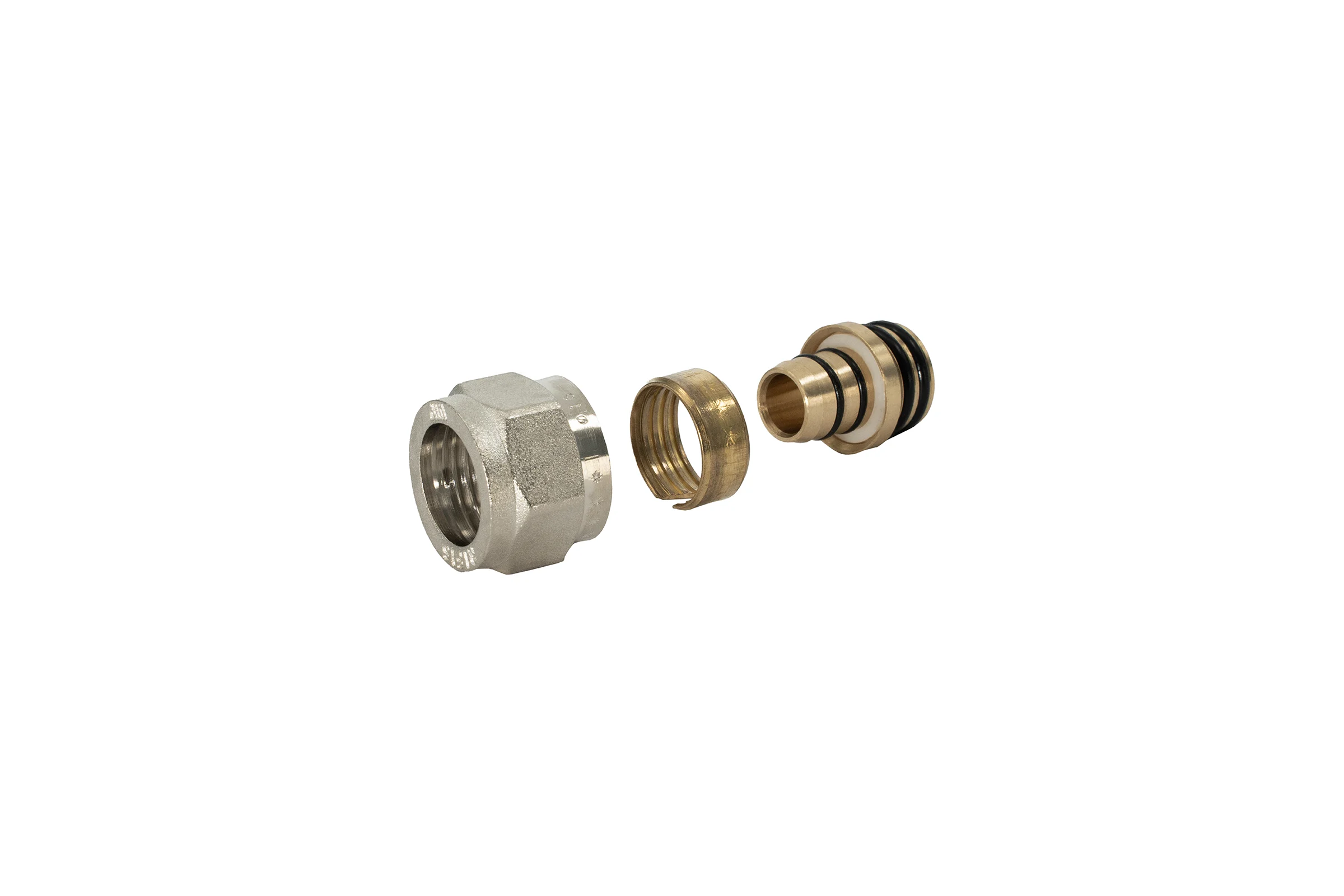 Соеденитель евроконус для коллекторных групп Millennium 20x3/4" KKG2034