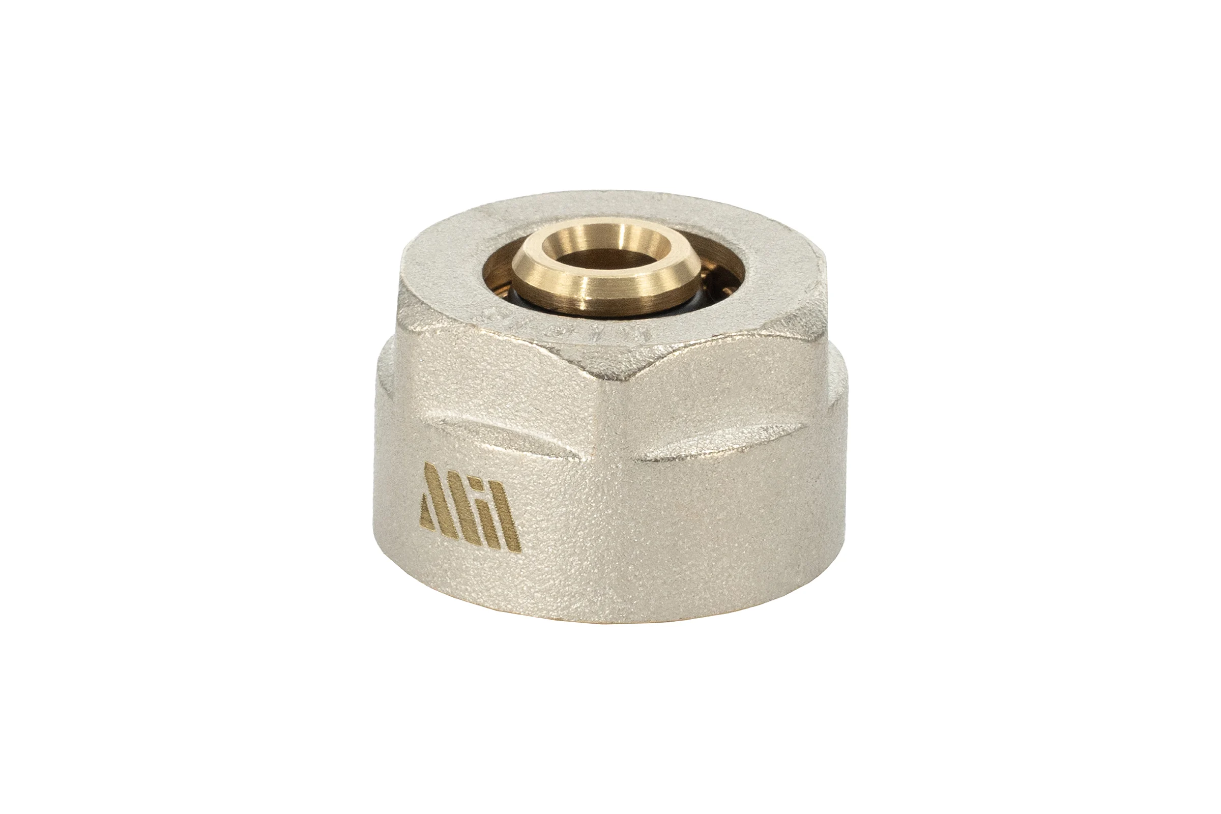 Концовка для металлопластиковых труб Millennium 16 x 1/2 KKGR1612