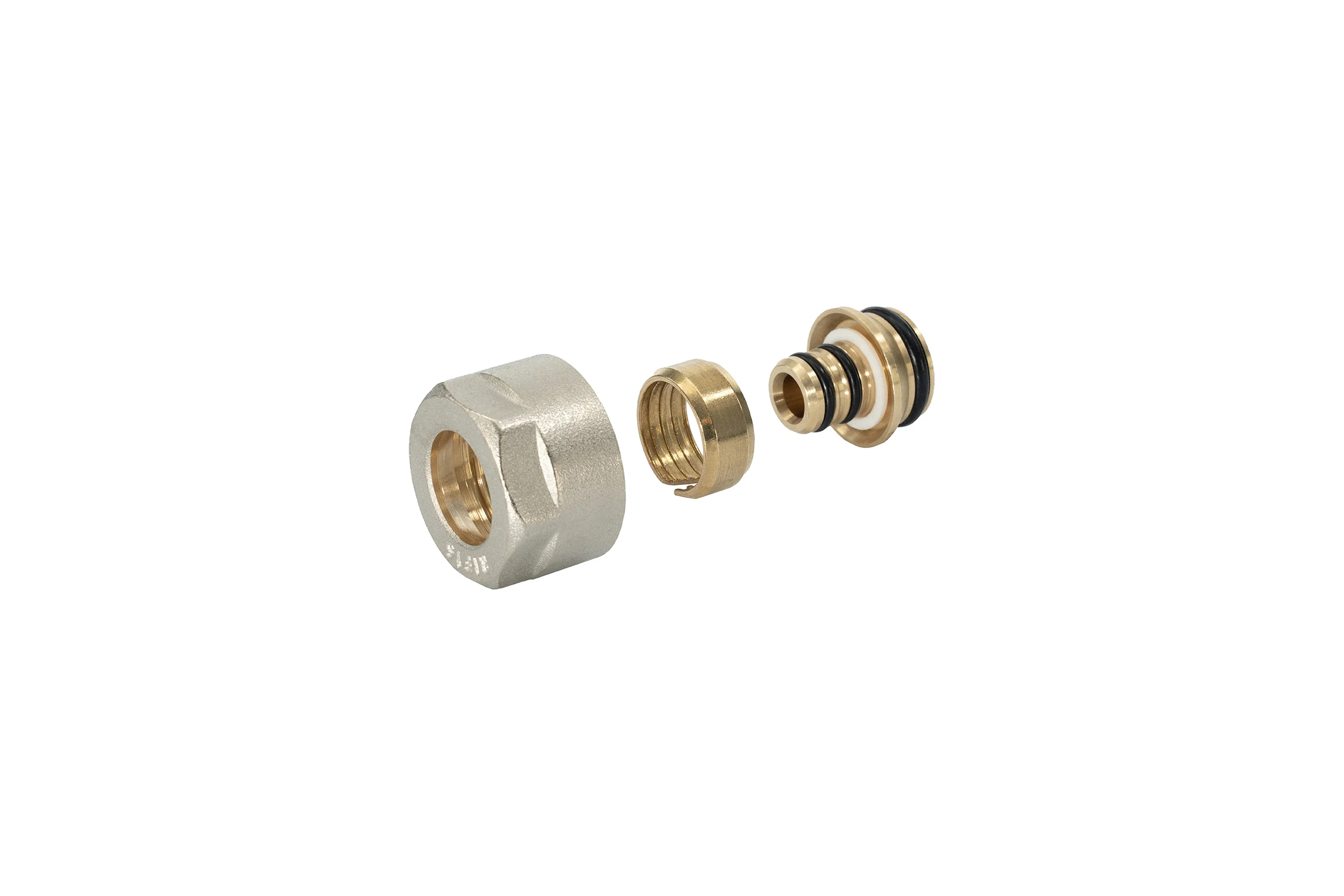 Соеденитель евроконус для коллекторных групп Millennium 16x3/4" х 2,6 Stabil (штука) KKGR1626