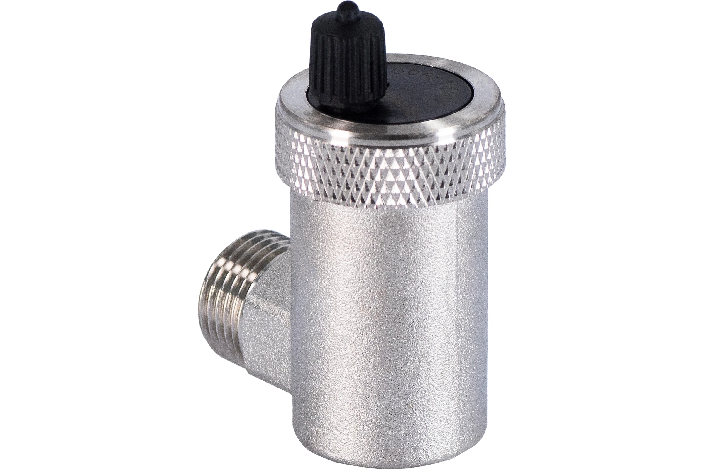 Воздухоотводчик автоматический Millennium 1/2" боковой ASUN1212