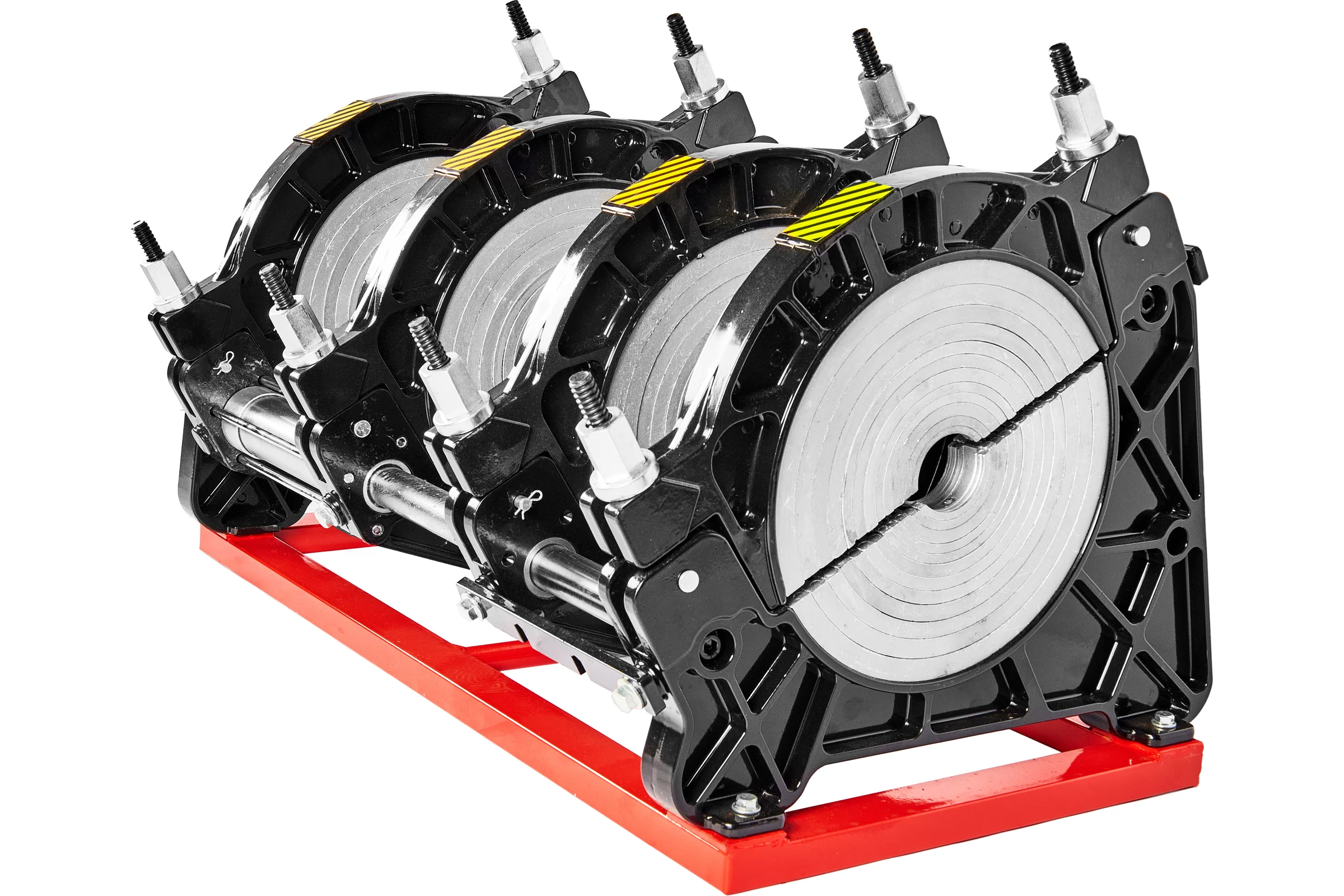 Аппарат для стыковой сварки ПНД труб GasFusion RED-355 1.00355
