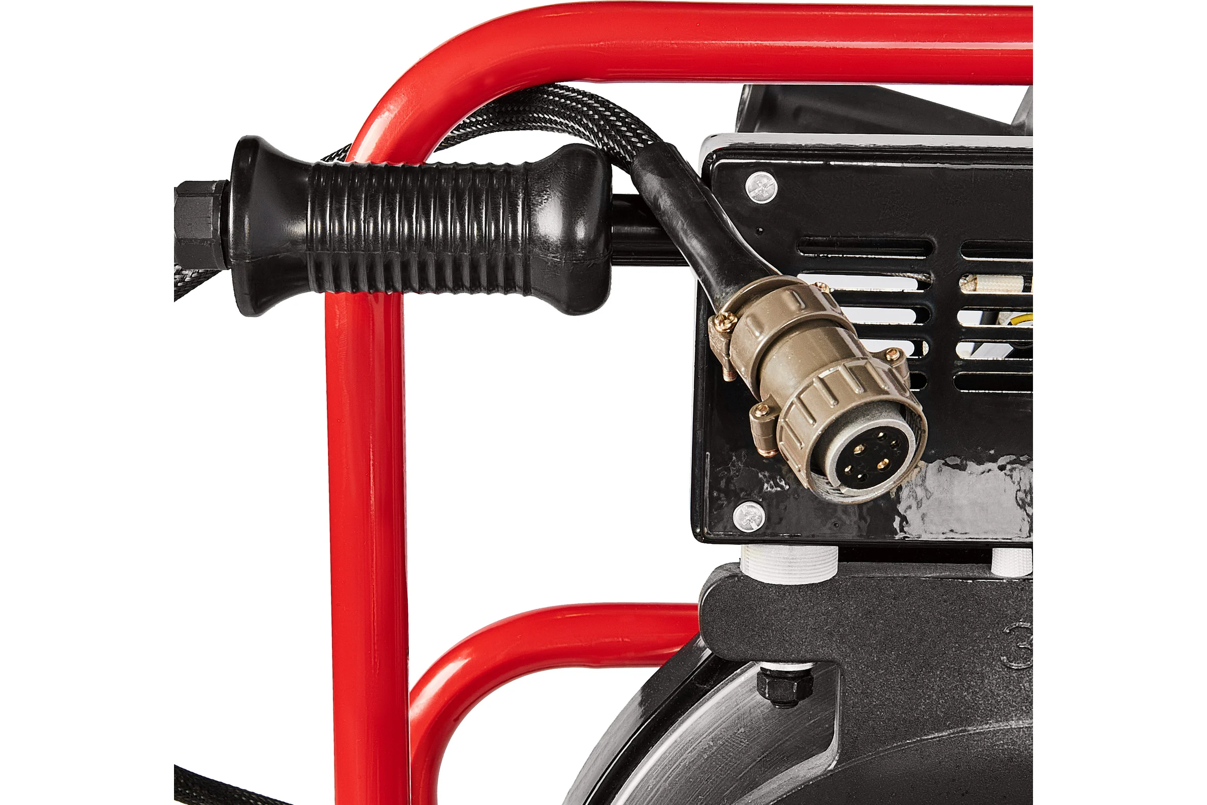 Аппарат для стыковой сварки ПНД труб GasFusion RED-355 1.00355