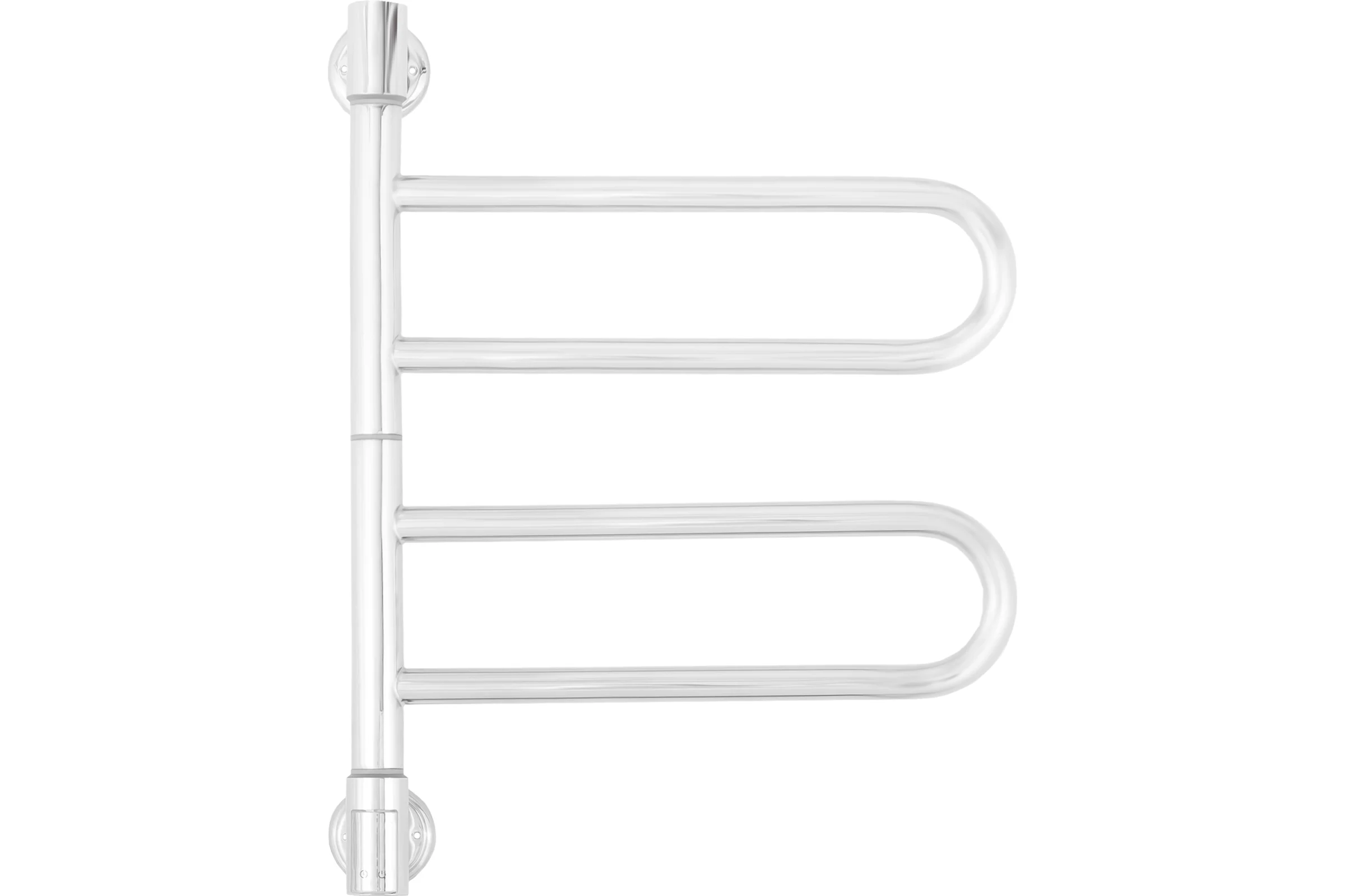 Полотенцесушитель ENERGY U chrome G2K + ECO 1 Хром УТ-УТ-01205