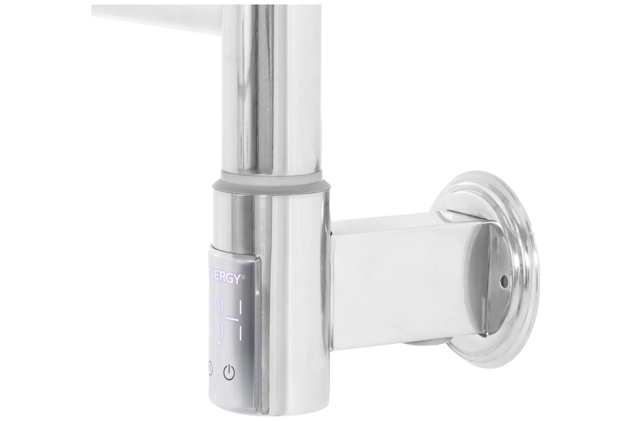 Полотенцесушитель ENERGY U chrome G2K + ECO 1 Хром УТ-УТ-01205