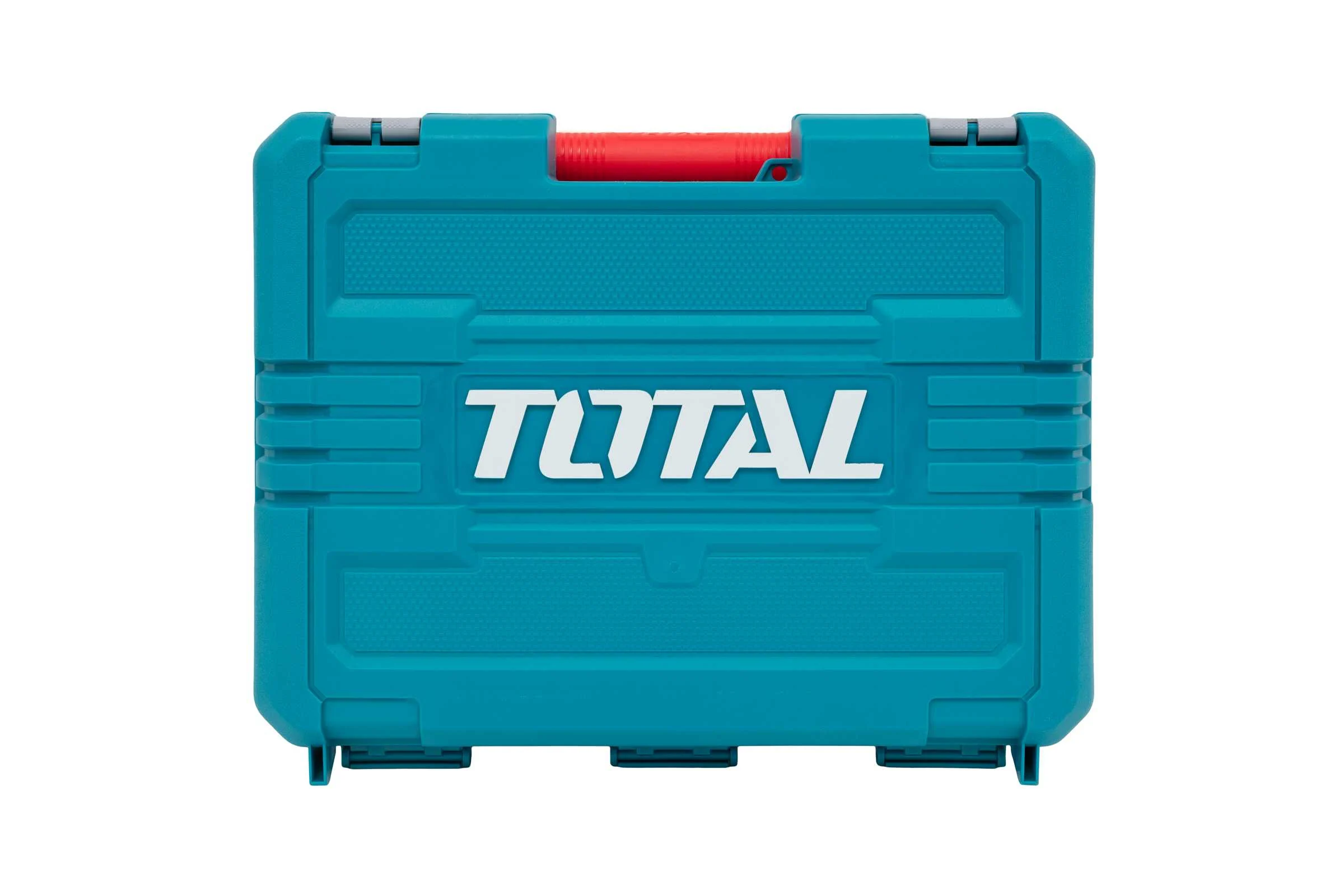 Аккумуляторная компактная бесщеточная ударная дрель-шуруповерт TOTAL TIDLI20668