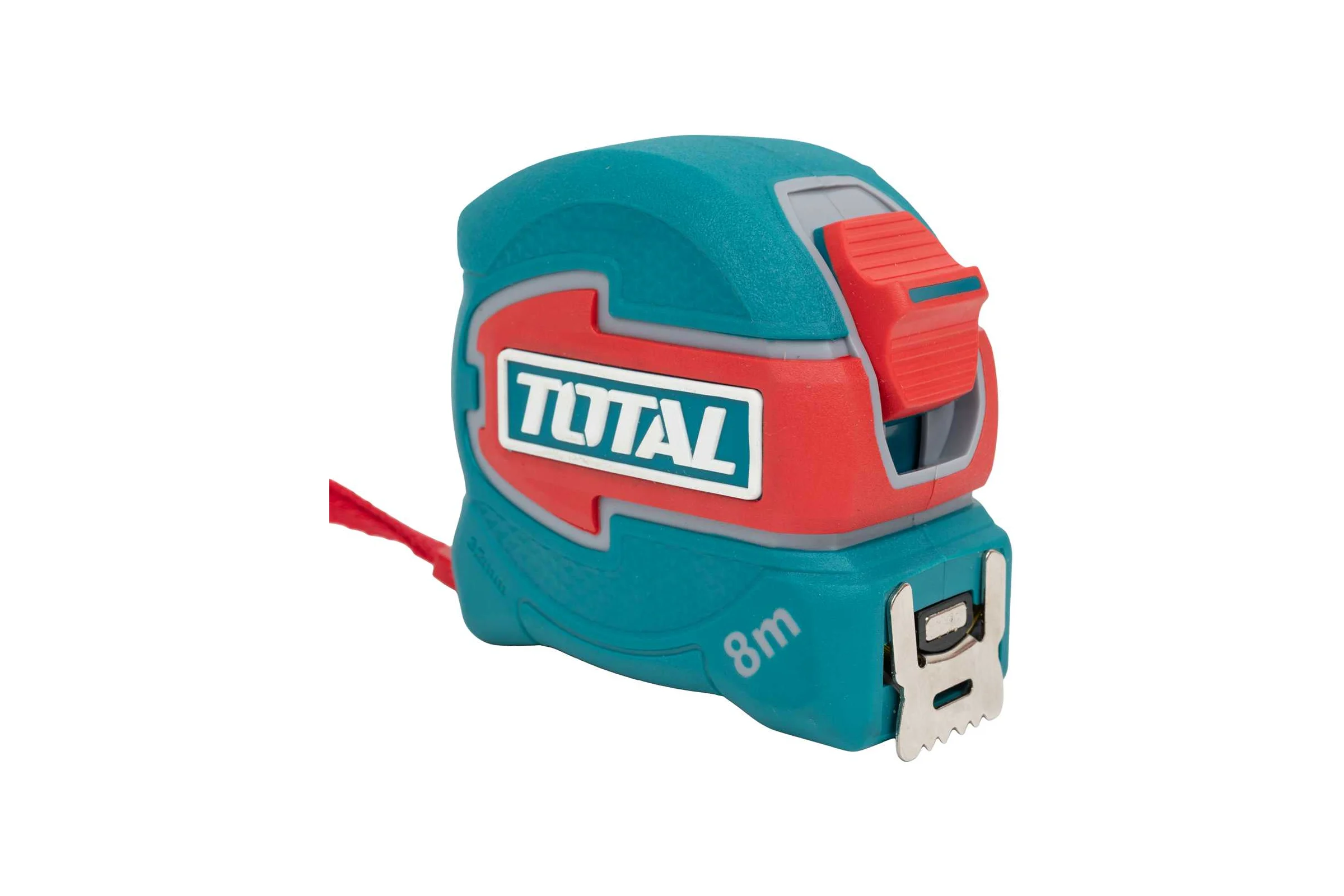 Рулетка TOTAL 8 м х 32 мм TMT80832M