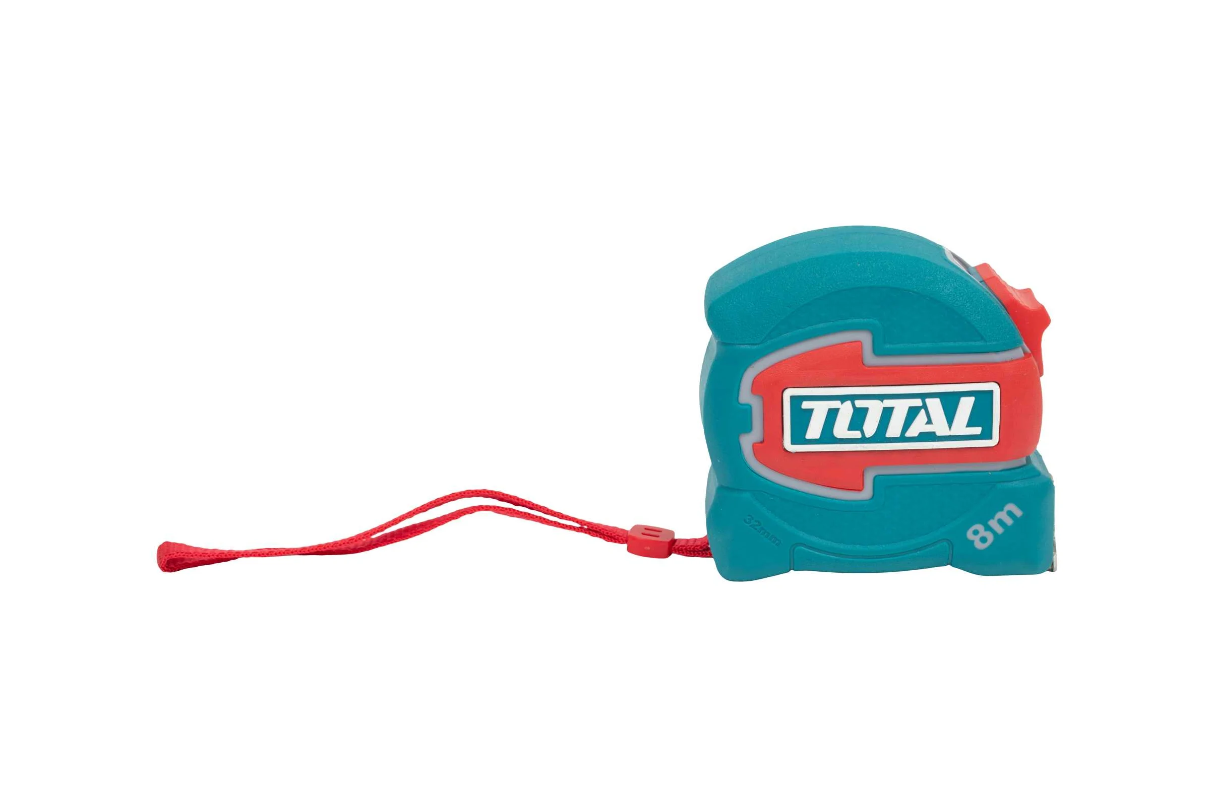 Рулетка TOTAL 8 м х 32 мм TMT80832M