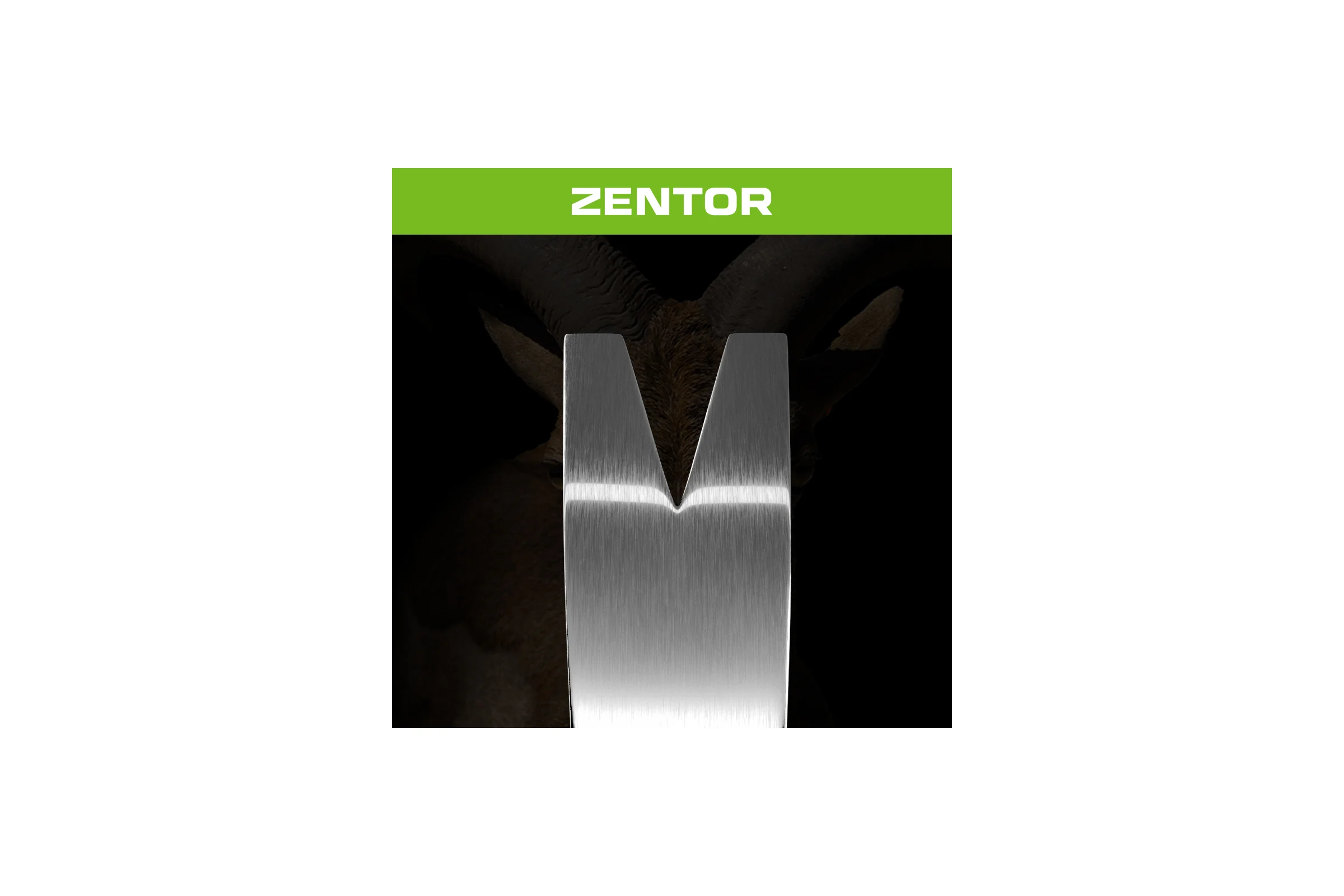 Молоток-гвоздодер Zentor 250 г ZT18001S