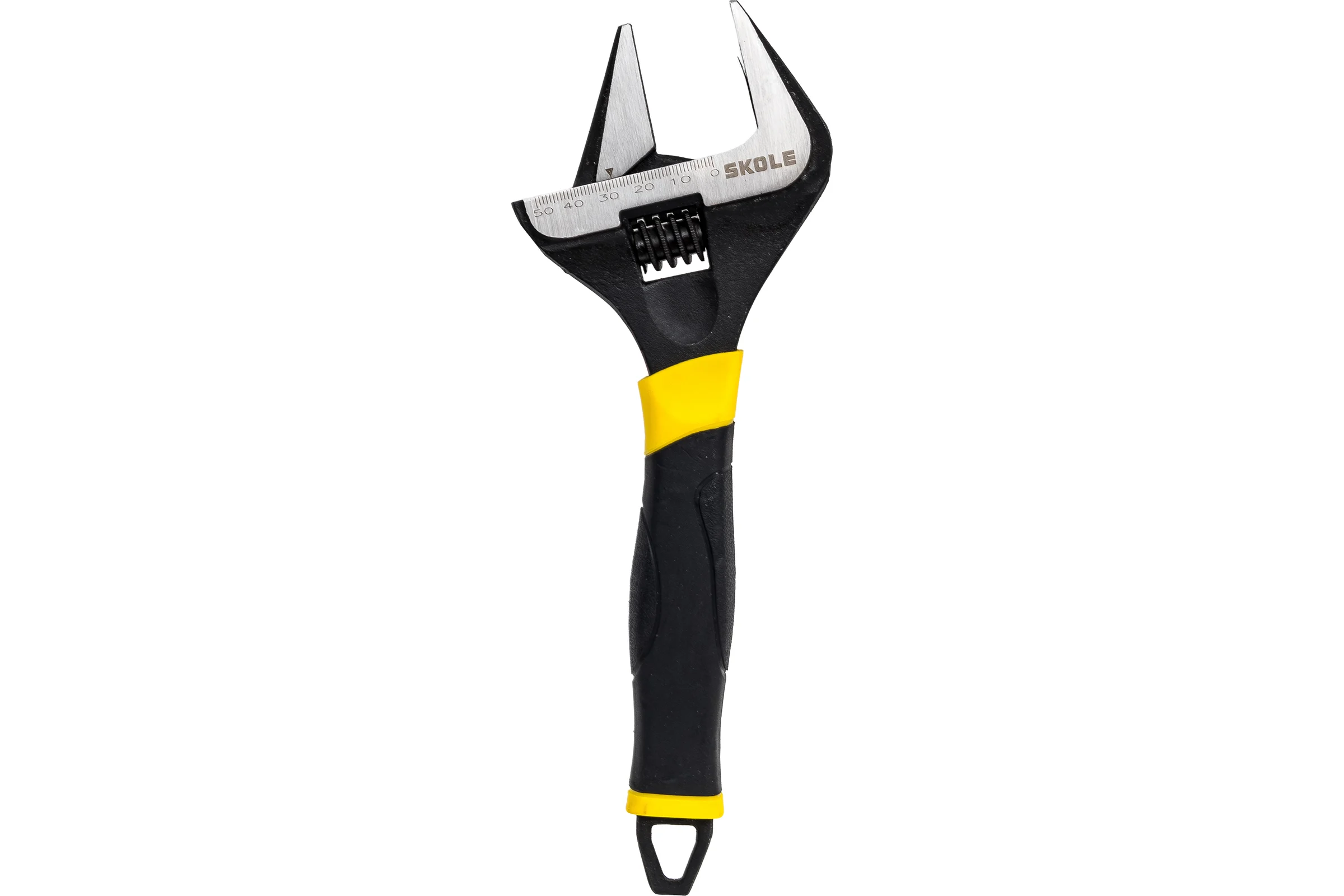 Ключ разводной Skole RW 250мм, 10" RW-10250