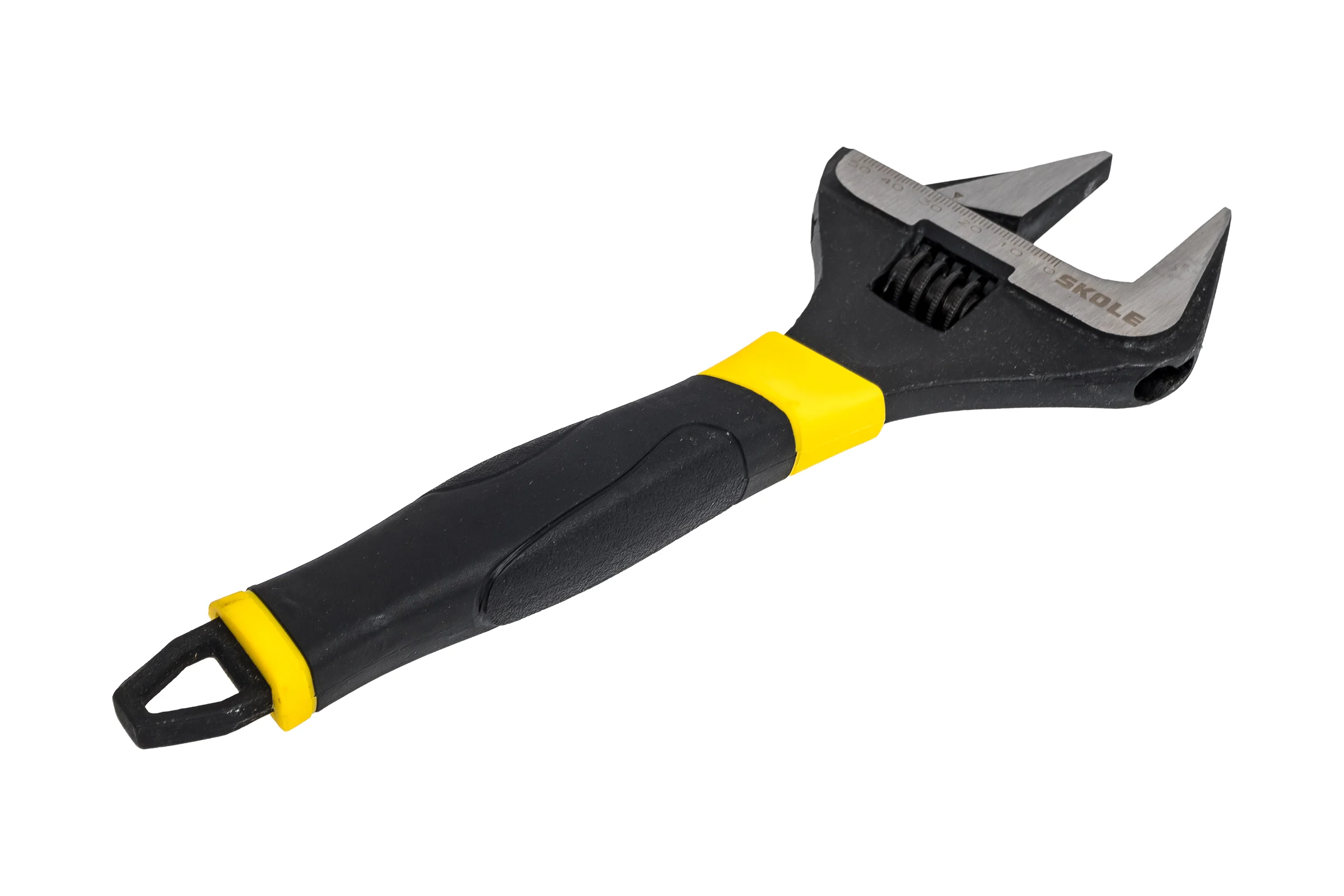 Ключ разводной Skole RW 250мм, 10" RW-10250