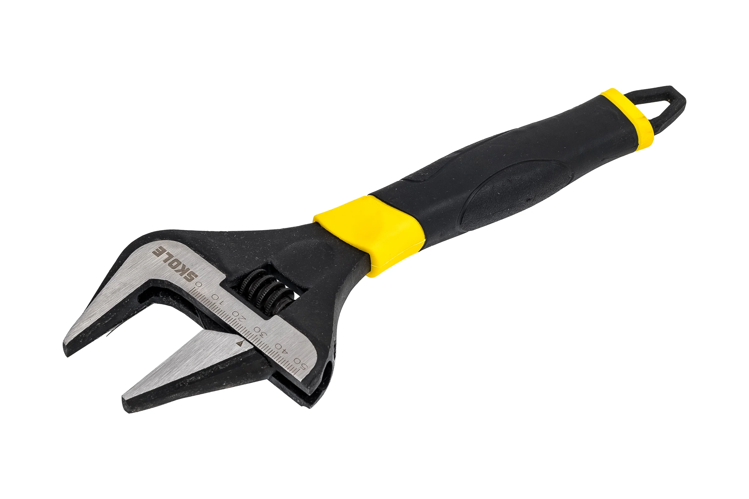 Ключ разводной Skole RW 250мм, 10" RW-10250