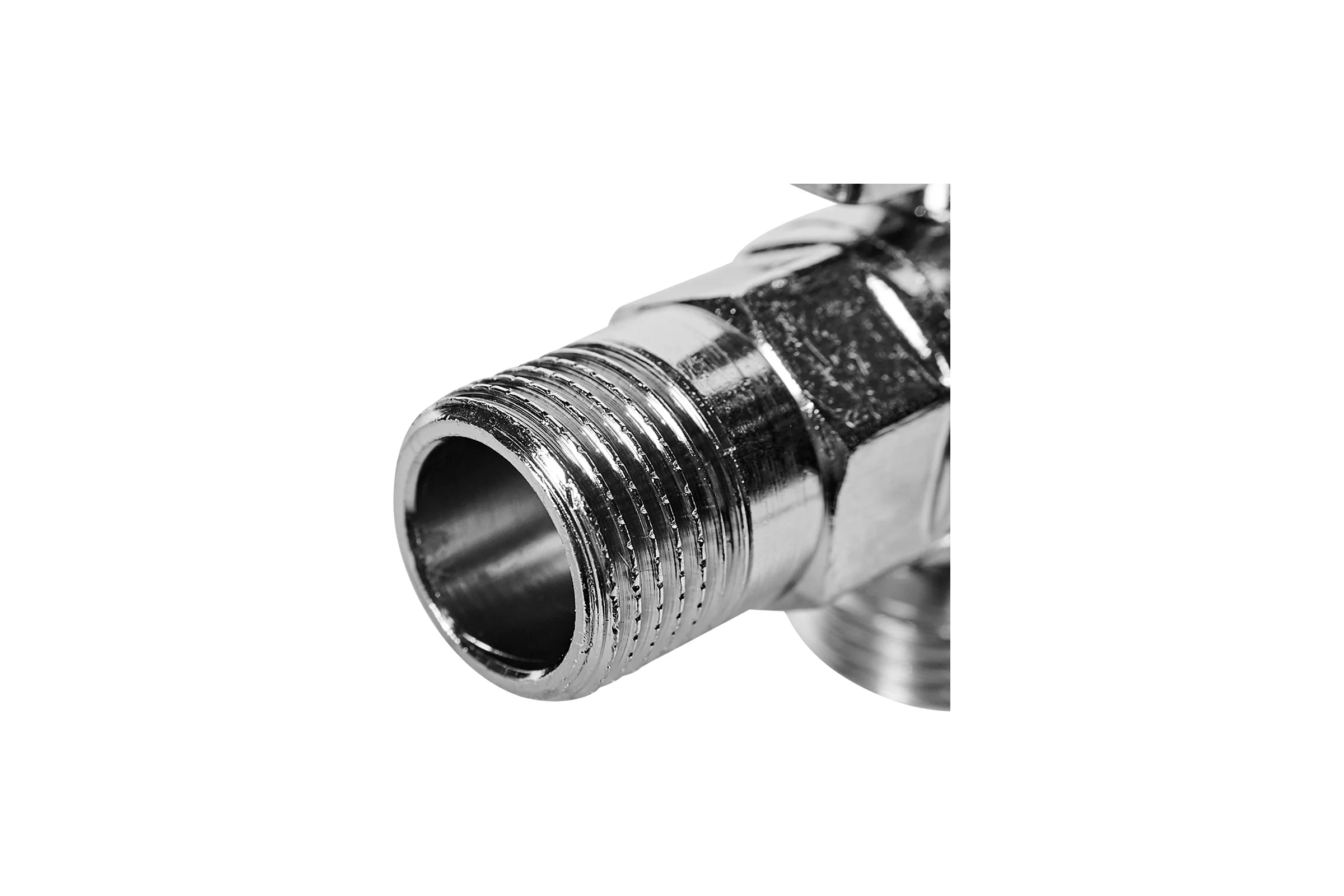 Кран шаровой угловой Bugatti 08840025 Miami 1/2x3/4 RG0090GT1KJIGI
