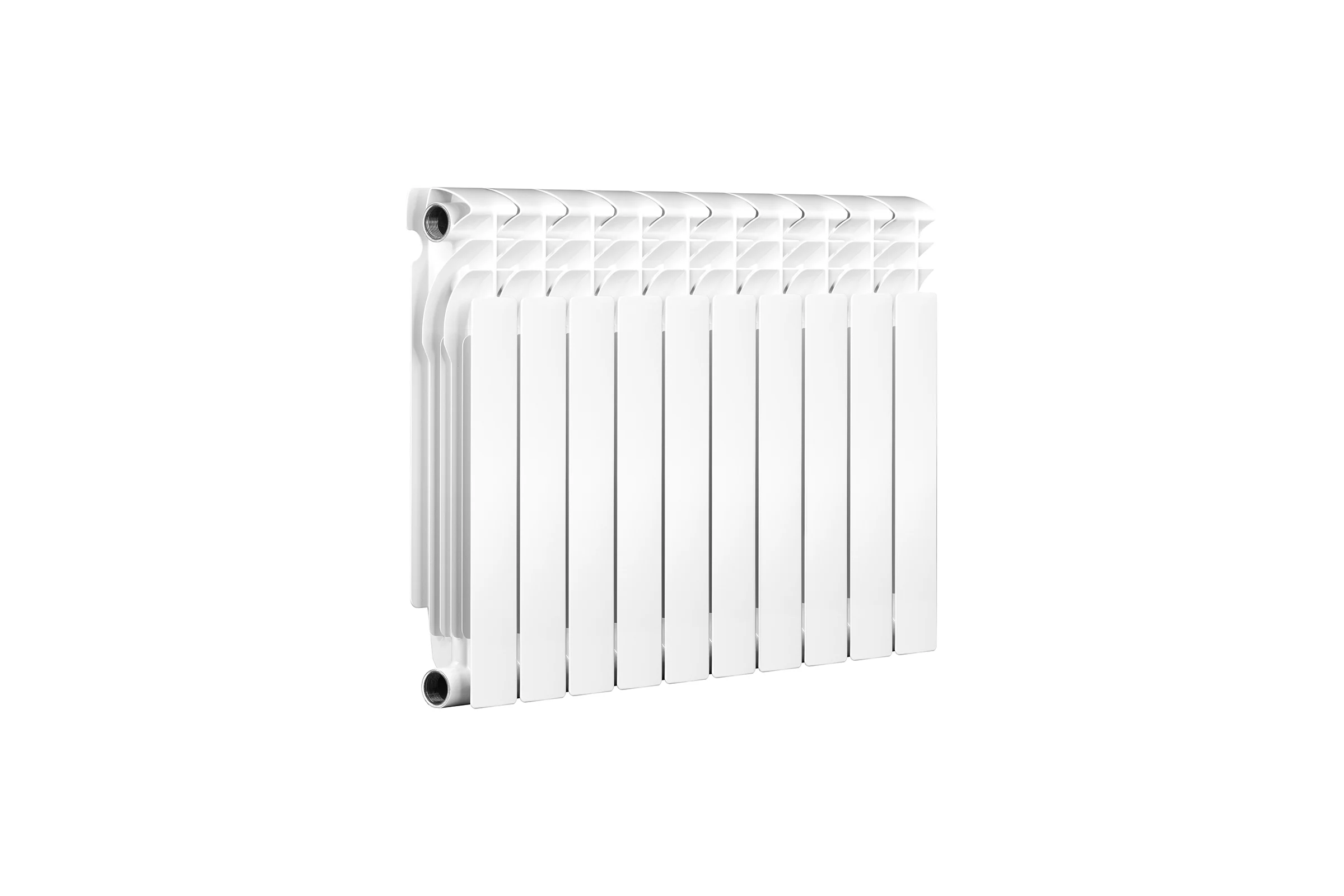 Радиатор биметаллический RADENA CS 1000 500/100 10 секций 009010804-02
