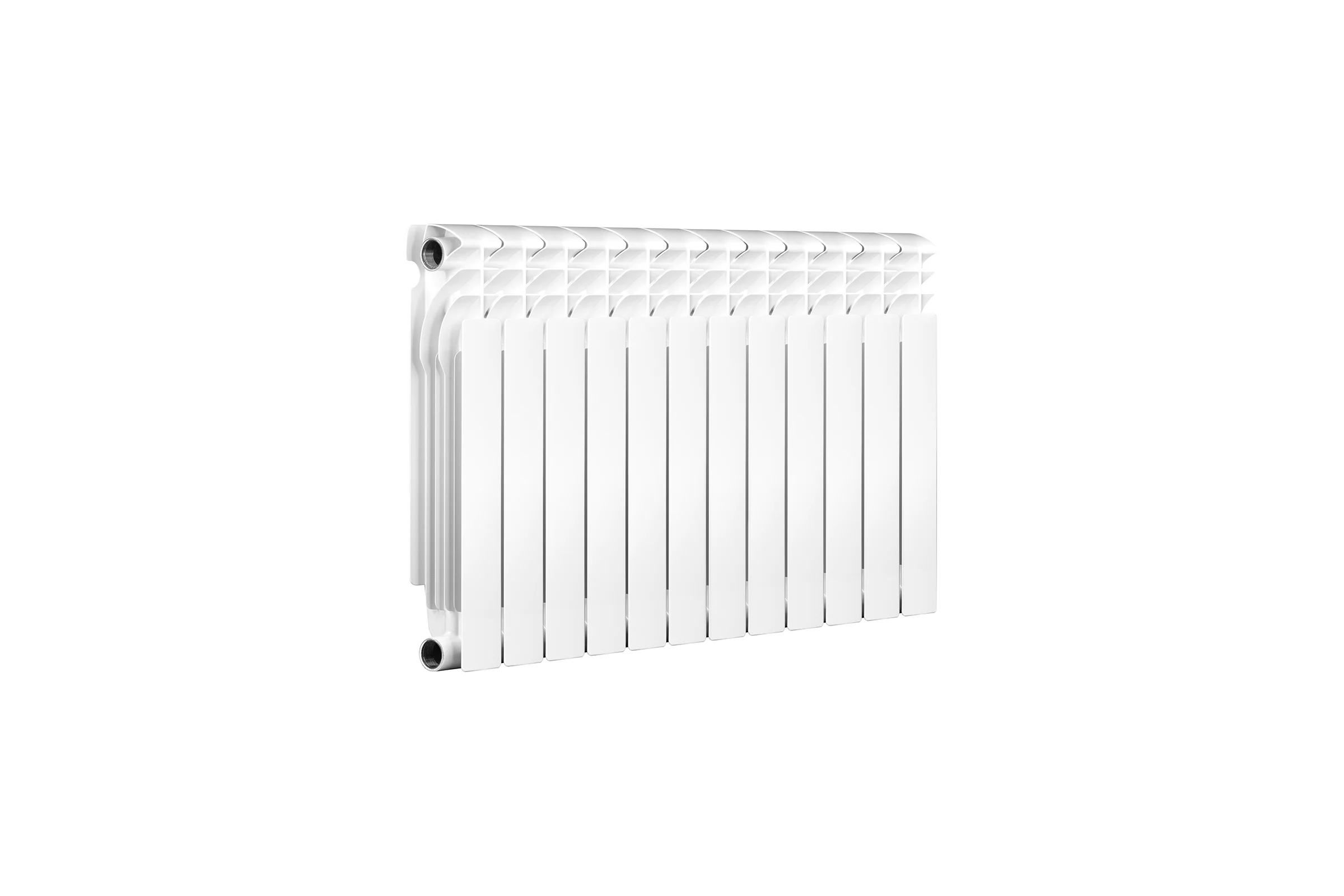 Радиатор биметаллический RADENA CS 1000 500/100 12 секций 009010805-02