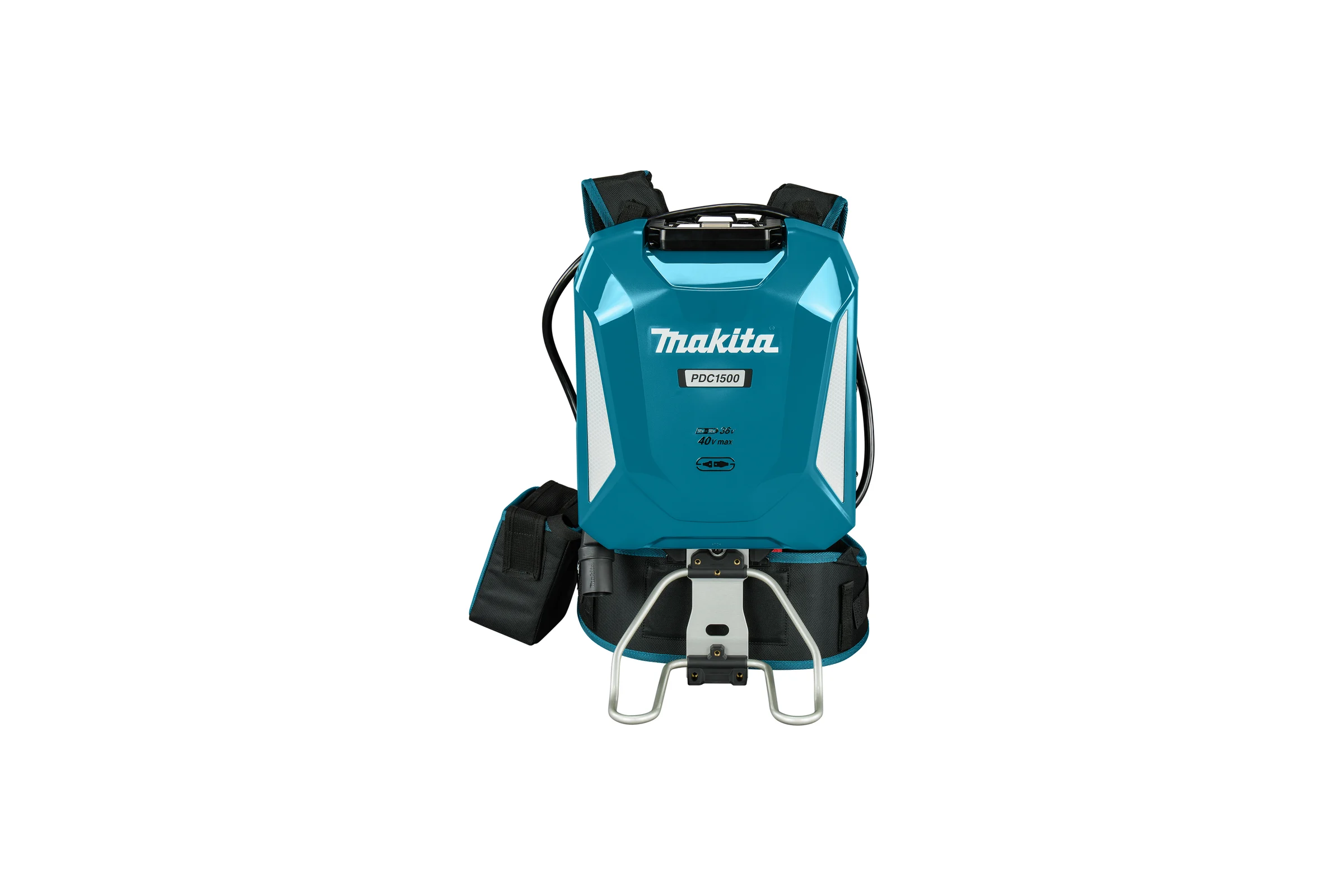 Ранцевый аккумулятор Makita PDC1500, 43,55 Ач, 1567 ВтЧ, LXT 36В, PDC RUAPDC1500A01