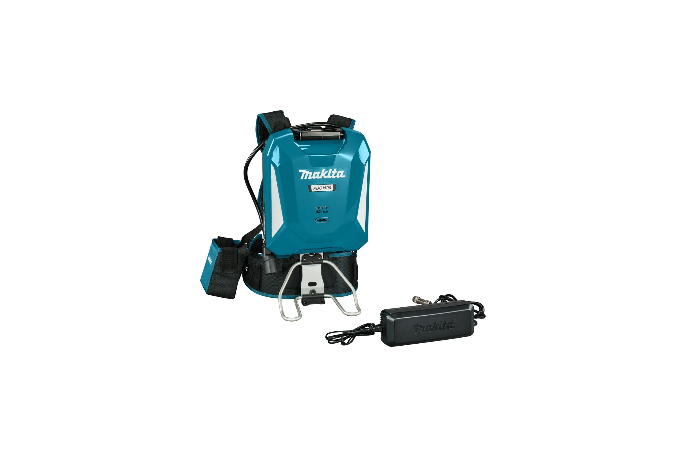 Ранцевый аккумулятор Makita PDC1500, 43,55 Ач, 1567 ВтЧ, LXT 36В, PDC RUAPDC1500A01