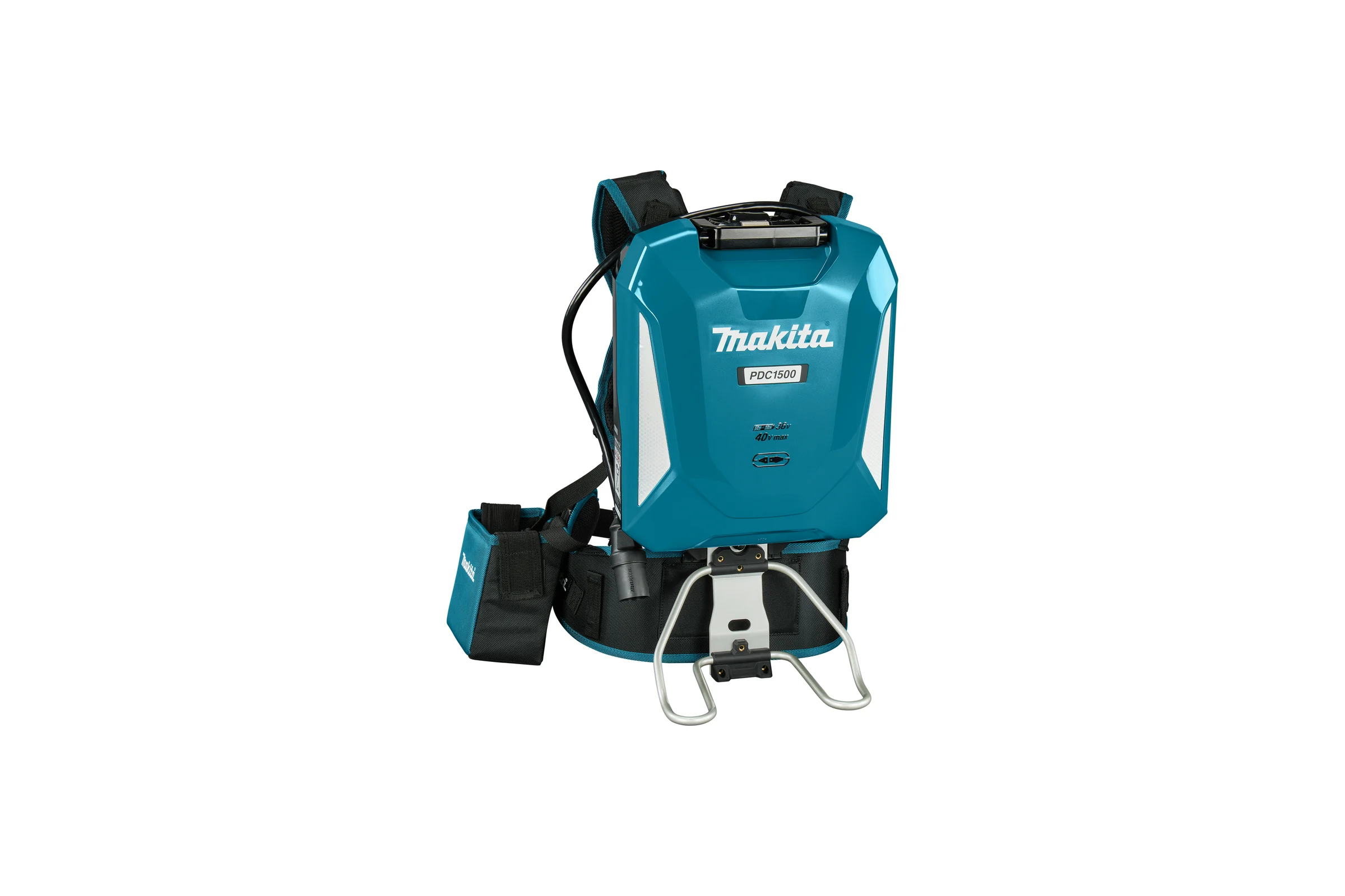 Ранцевый аккумулятор Makita PDC1500, 43,55 Ач, 1567 ВтЧ, LXT 36В, PDC RUAPDC1500A01