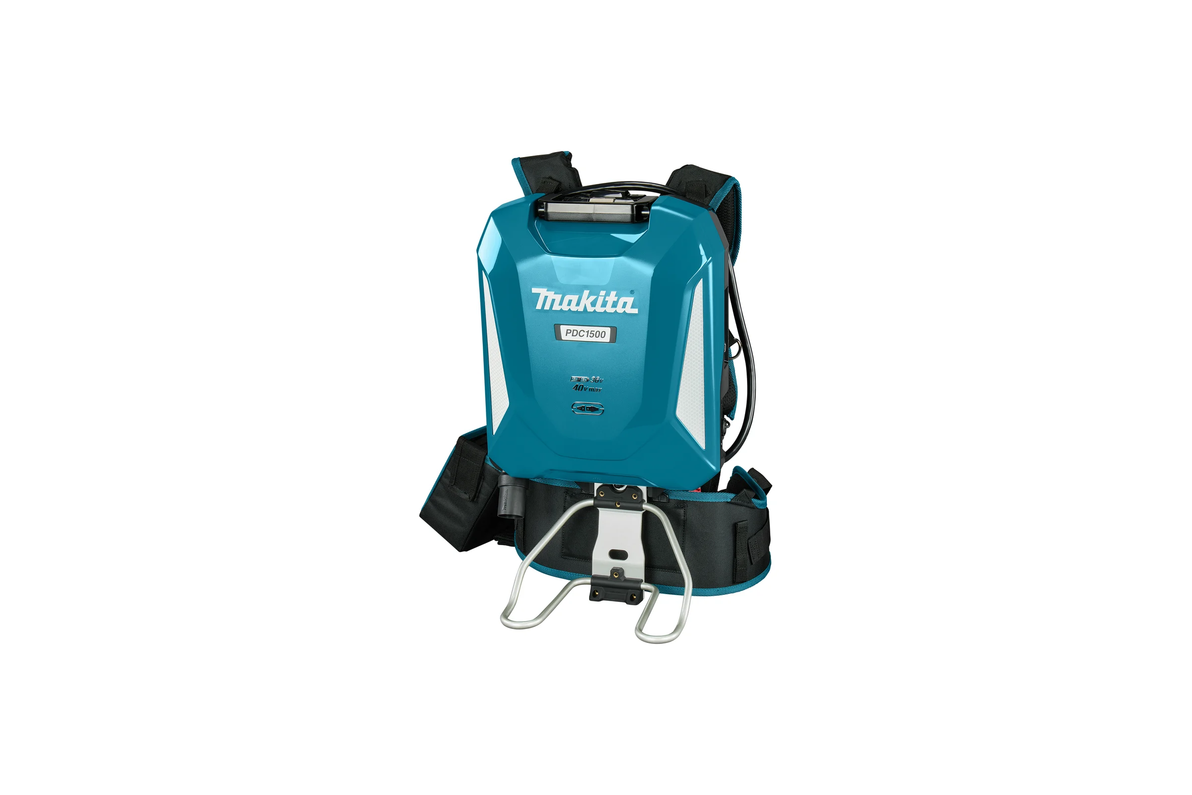 Ранцевый аккумулятор Makita PDC1500, 43,55 Ач, 1567 ВтЧ, LXT 36В, PDC RUAPDC1500A01