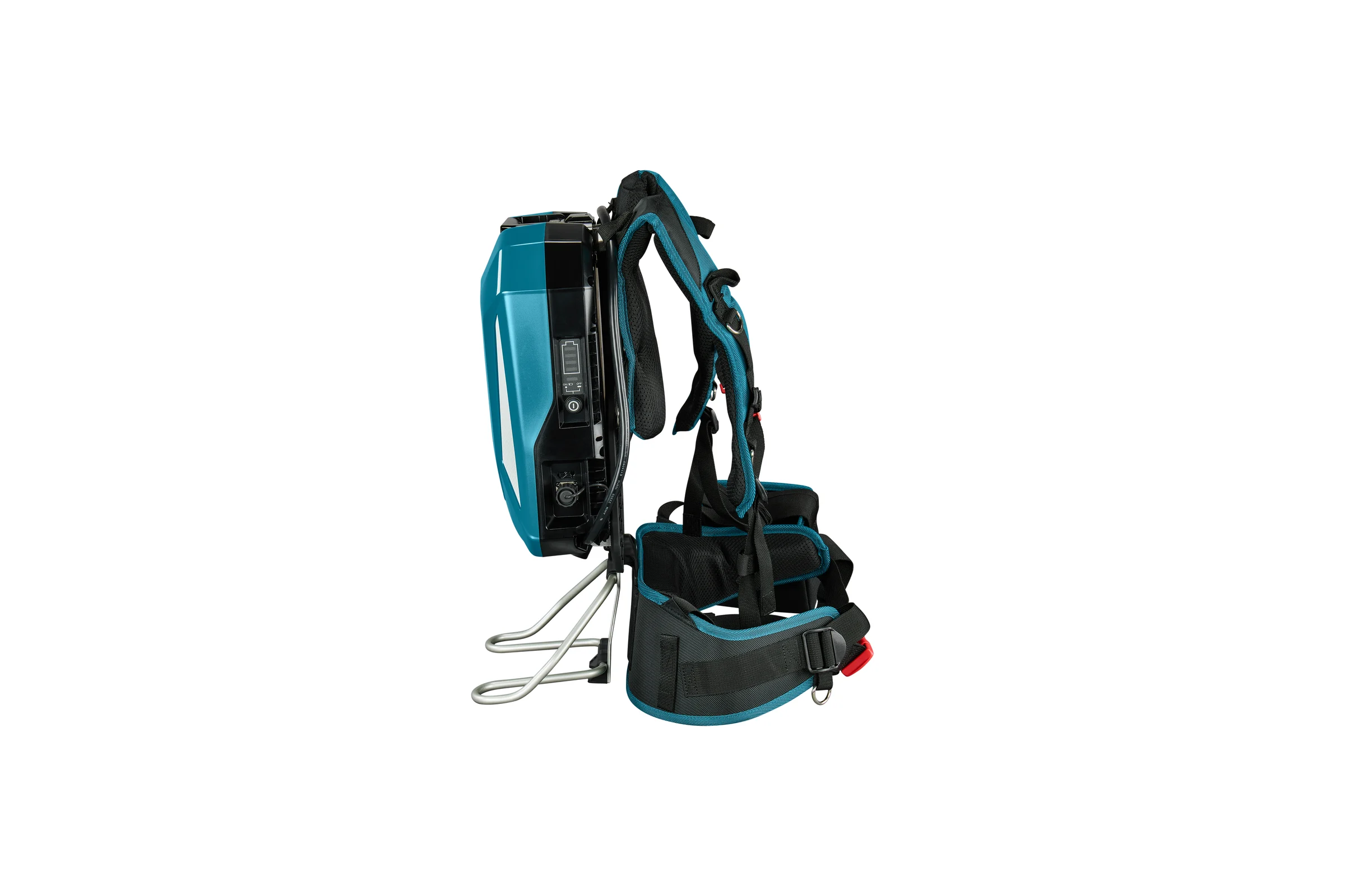 Ранцевый аккумулятор Makita PDC1500, 43,55 Ач, 1567 ВтЧ, LXT 36В, PDC RUAPDC1500A01