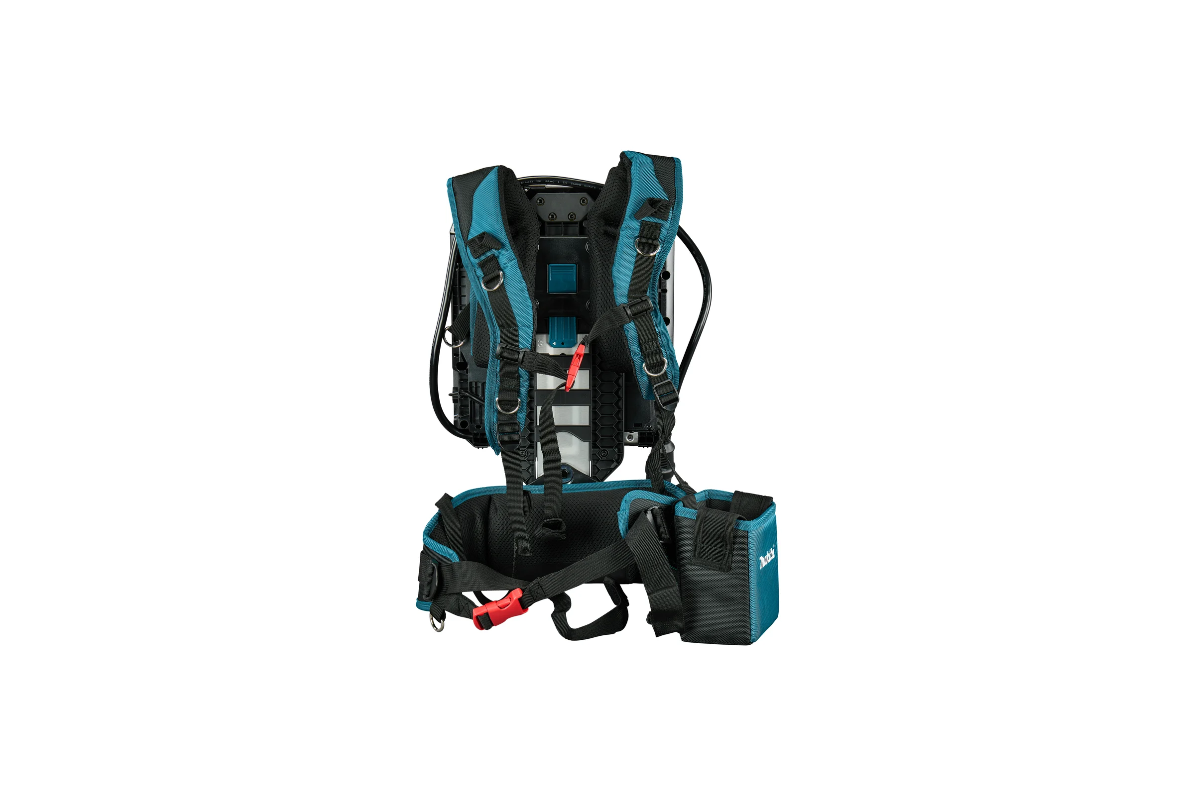 Ранцевый аккумулятор Makita PDC1500, 43,55 Ач, 1567 ВтЧ, LXT 36В, PDC RUAPDC1500A01