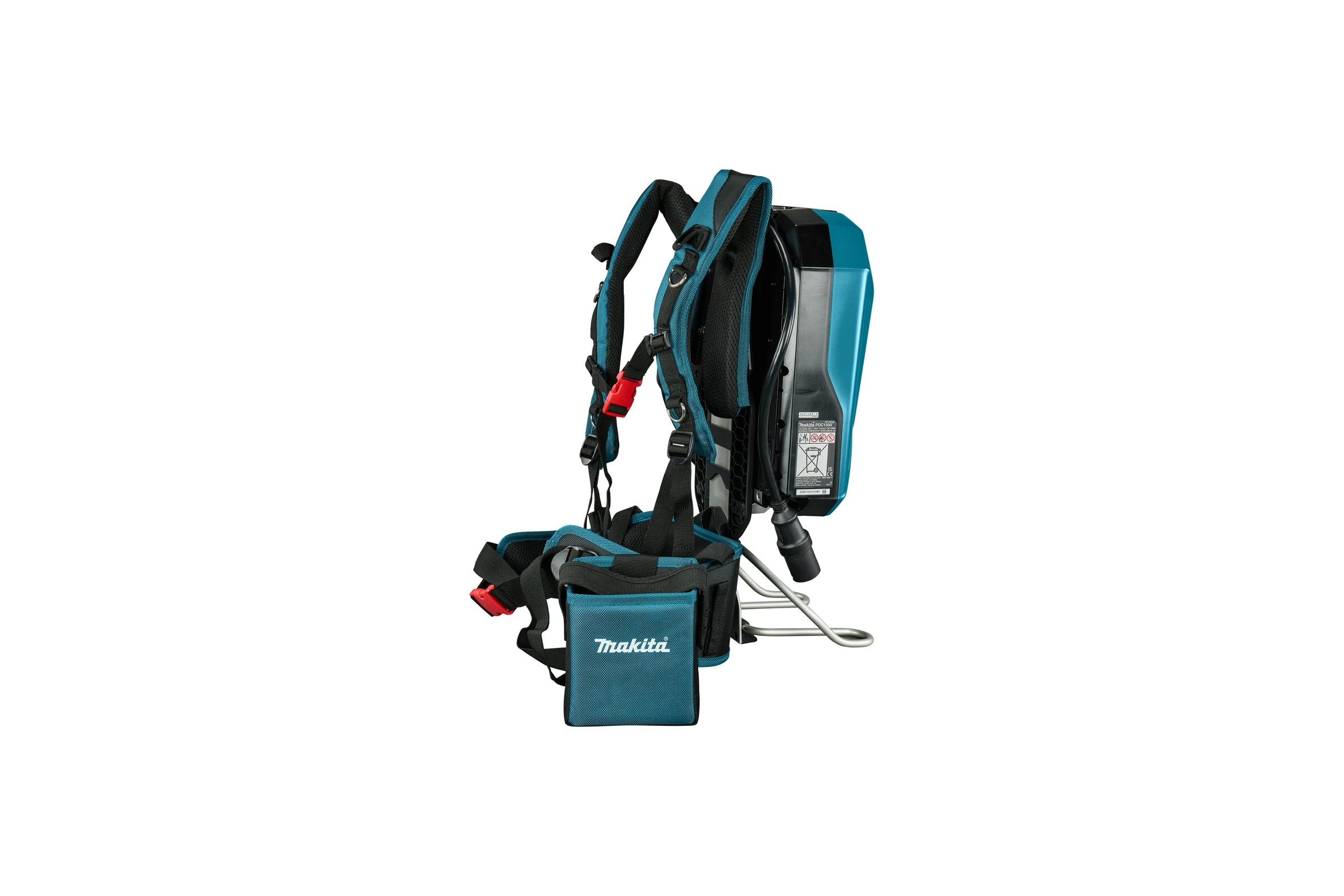 Ранцевый аккумулятор Makita PDC1500, 43,55 Ач, 1567 ВтЧ, LXT 36В, PDC RUAPDC1500A01