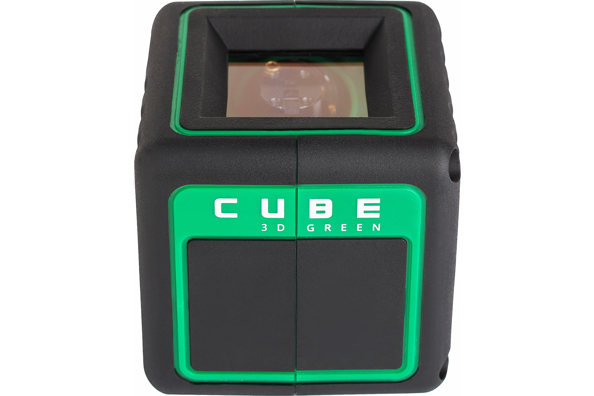 Лазерный уровень ADA CUBE 3D GREEN Basic Edition А00766