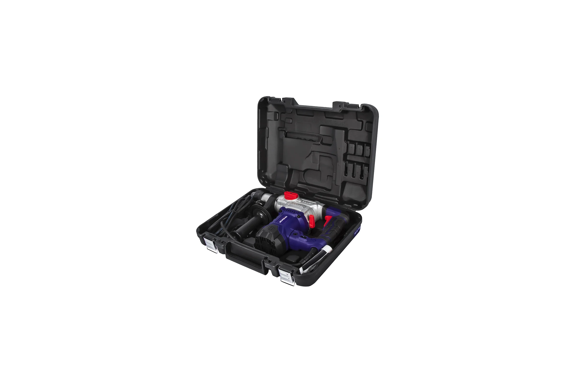 Перфоратор сетевой ПУЛЬСАР SDS-plus ПЭ 32-1500 (1500Вт, 5,5 Дж, 3 режима, мет. корпус редуктора, 5,4кг) 921-503