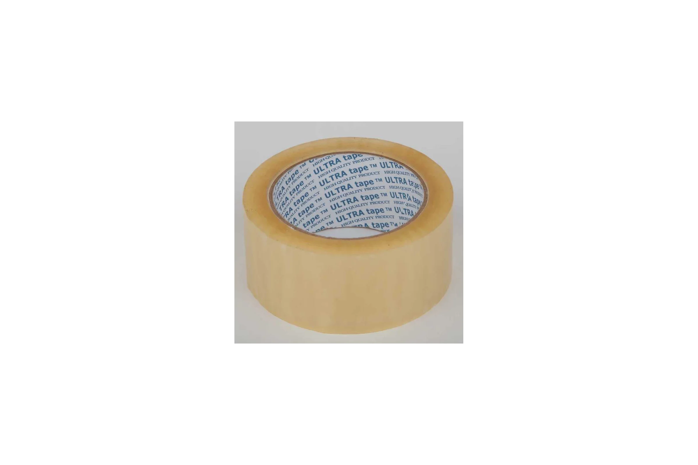 Клейкая лента ULTRA tape 48мм, 150м, 45мкм, прозрачная 6шт 4687206399327