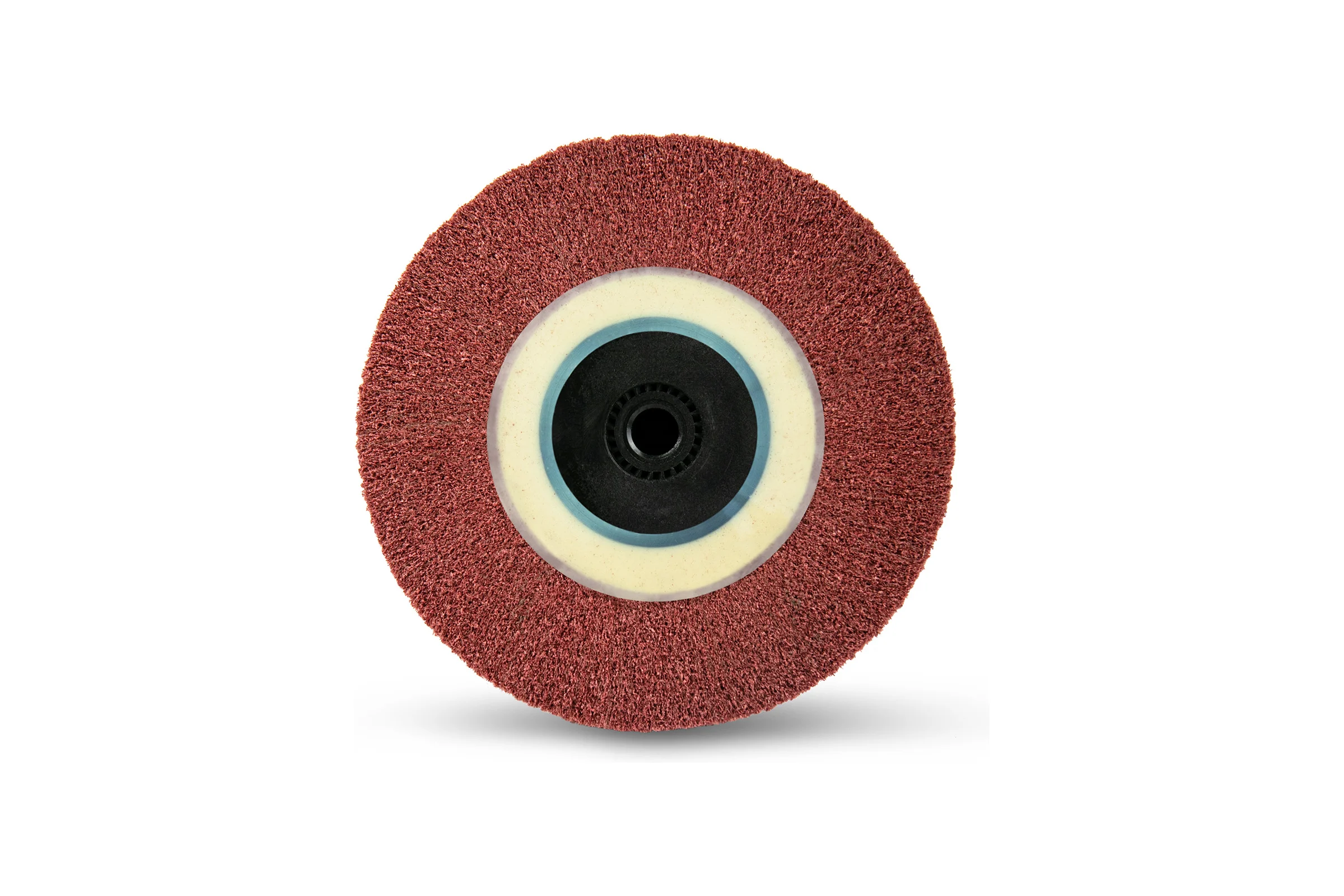 Круг лепестковый со ступицей TOTFLEX 150x20xM14 ULTRA FINE P600 4631177793721