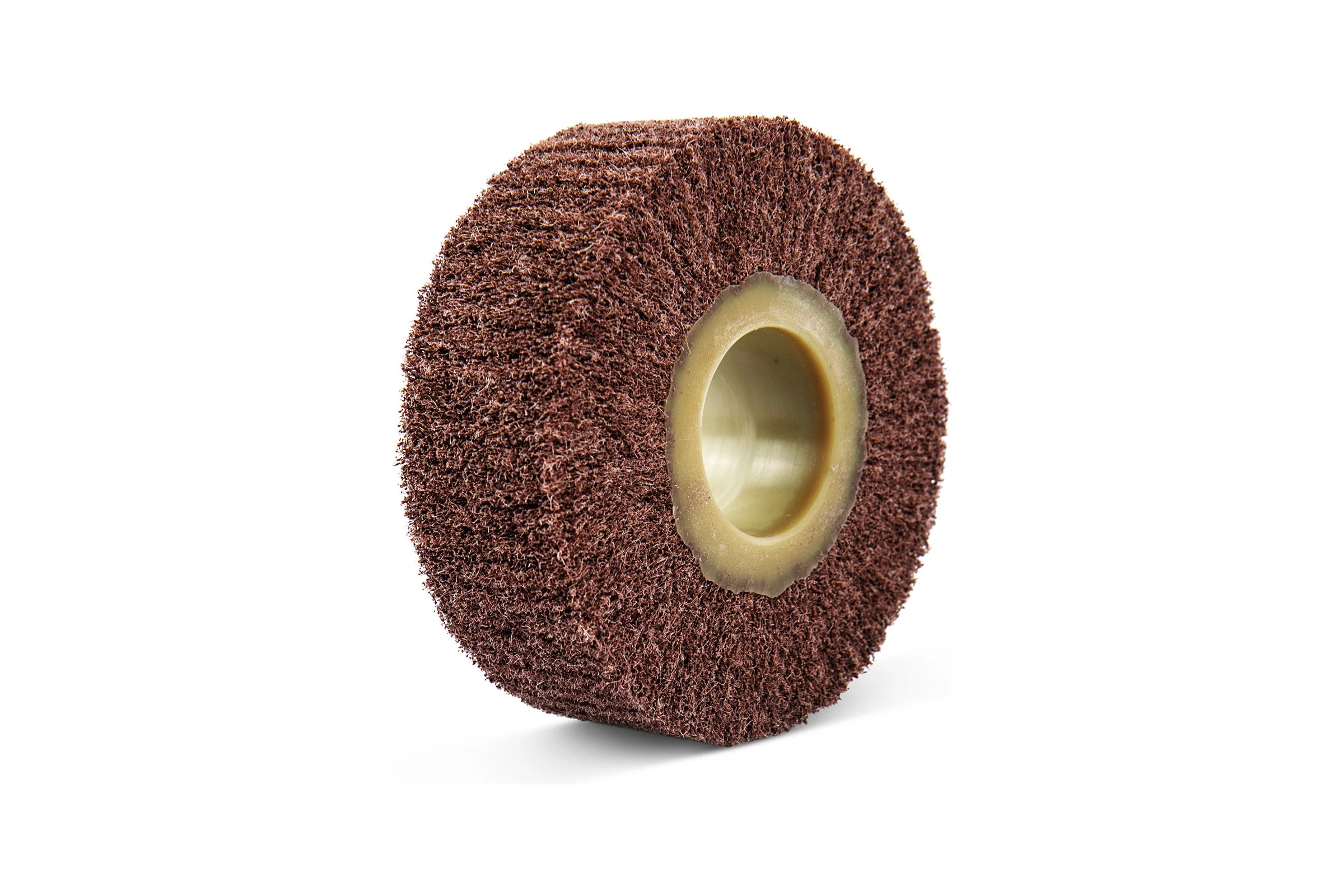 Лепестковый круг с заливной ступицей нетканый TOTFLEX 150x50x50мм COARSE (P80) 4631177793745