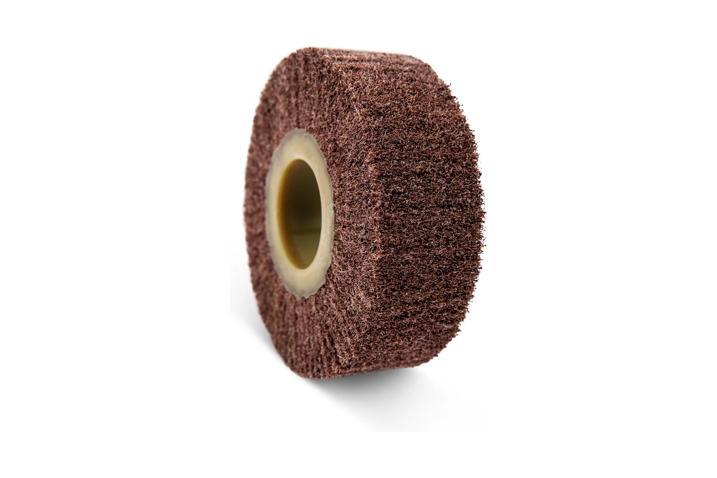 Лепестковый круг с заливной ступицей нетканый TOTFLEX 150x50x50мм COARSE (P80) 4631177793745