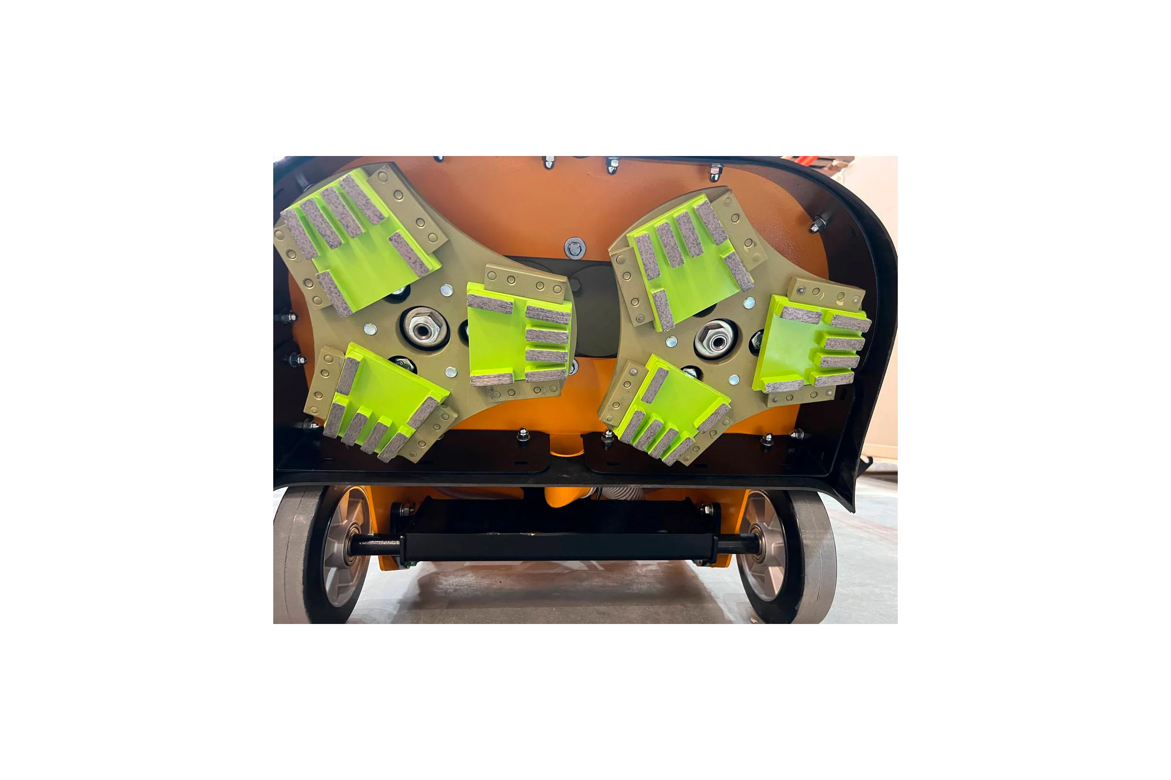 Франкфурт шлифовальный TARS Diamond Tool LONGLIFE DT10008