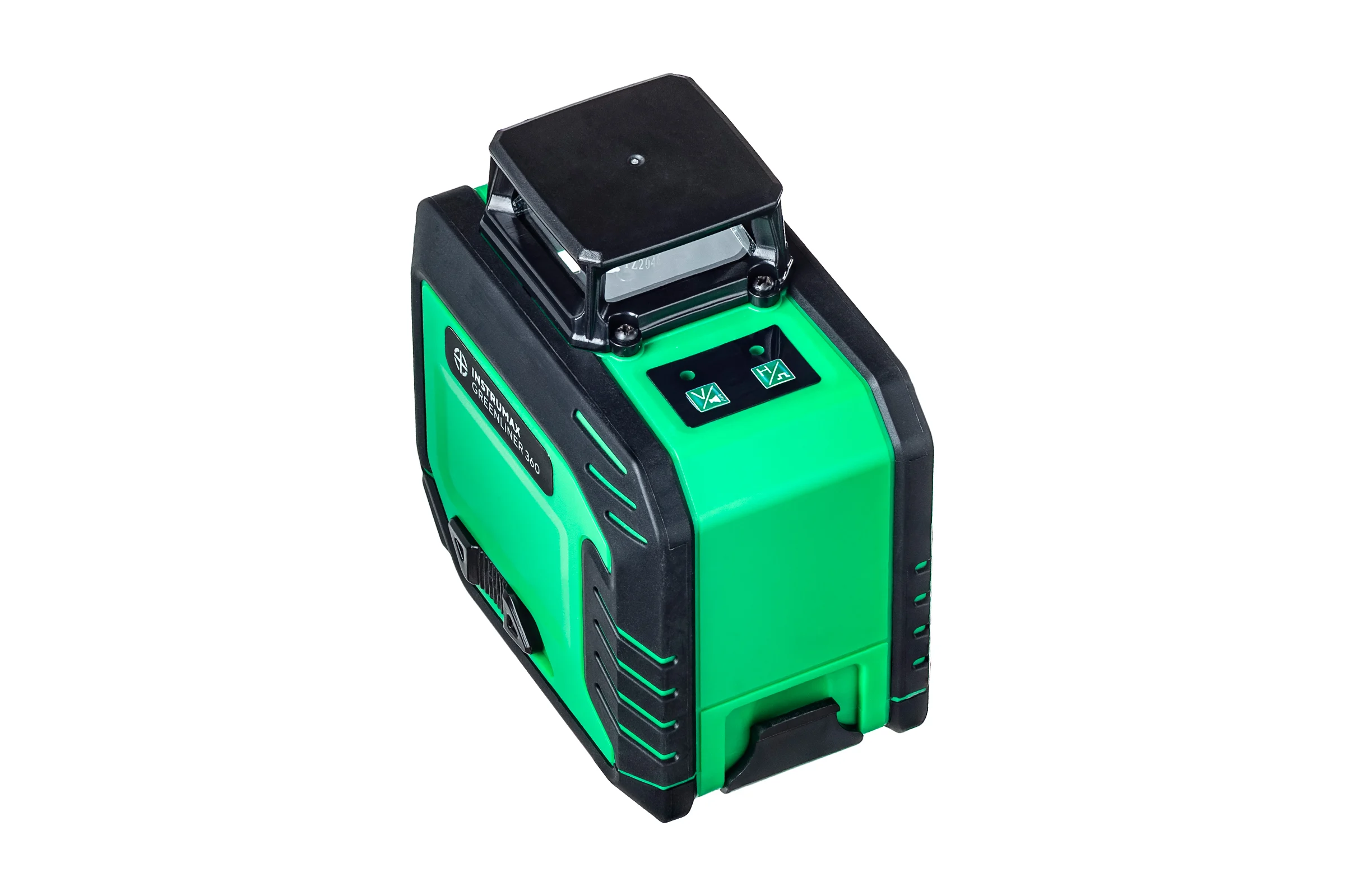 Лазерный уровень INSTRUMAX GREENLINER 360 IM0134