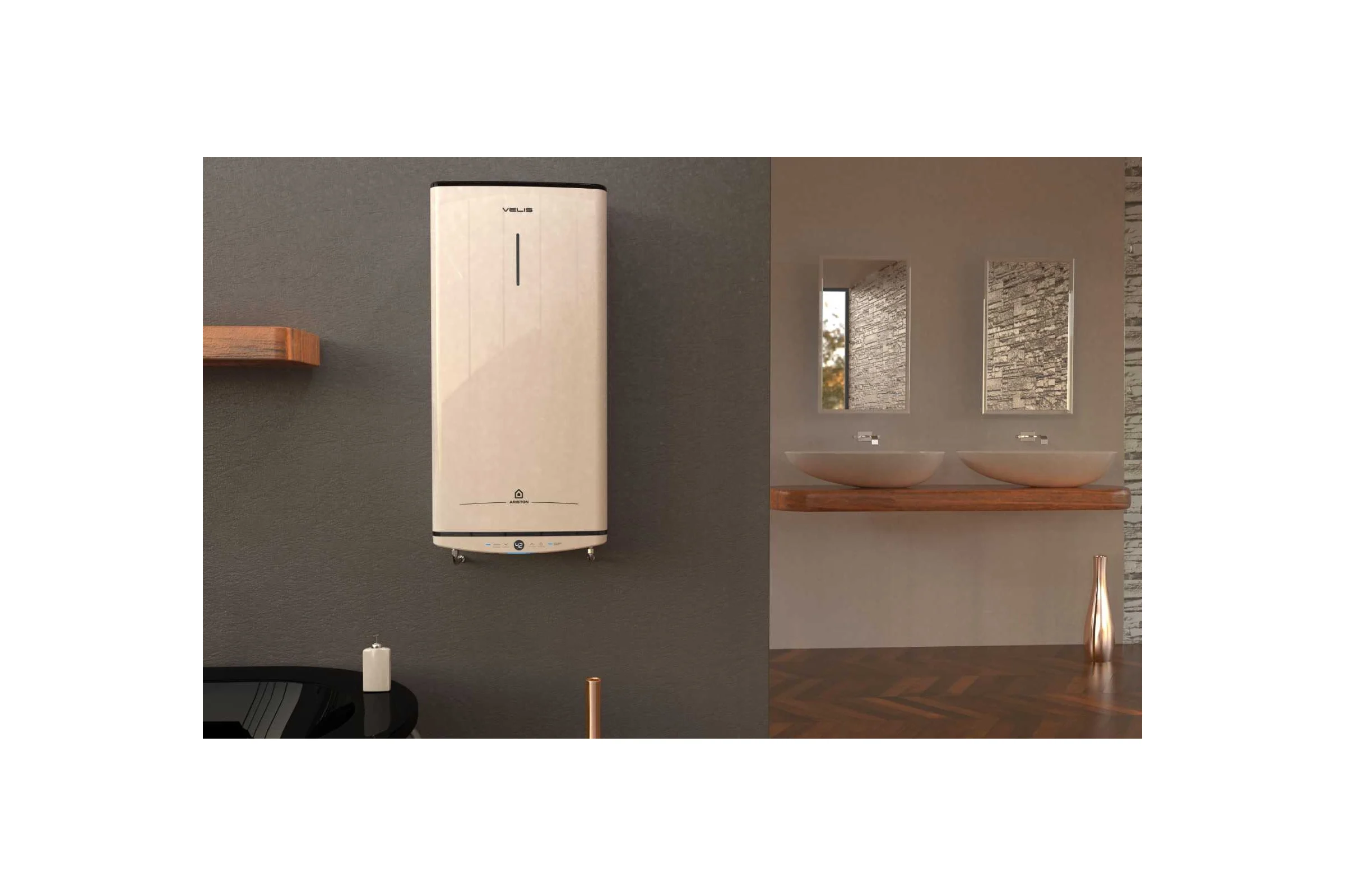 Водонагреватель Ariston VELIS TECH INOX PW ABSE 80 3700683