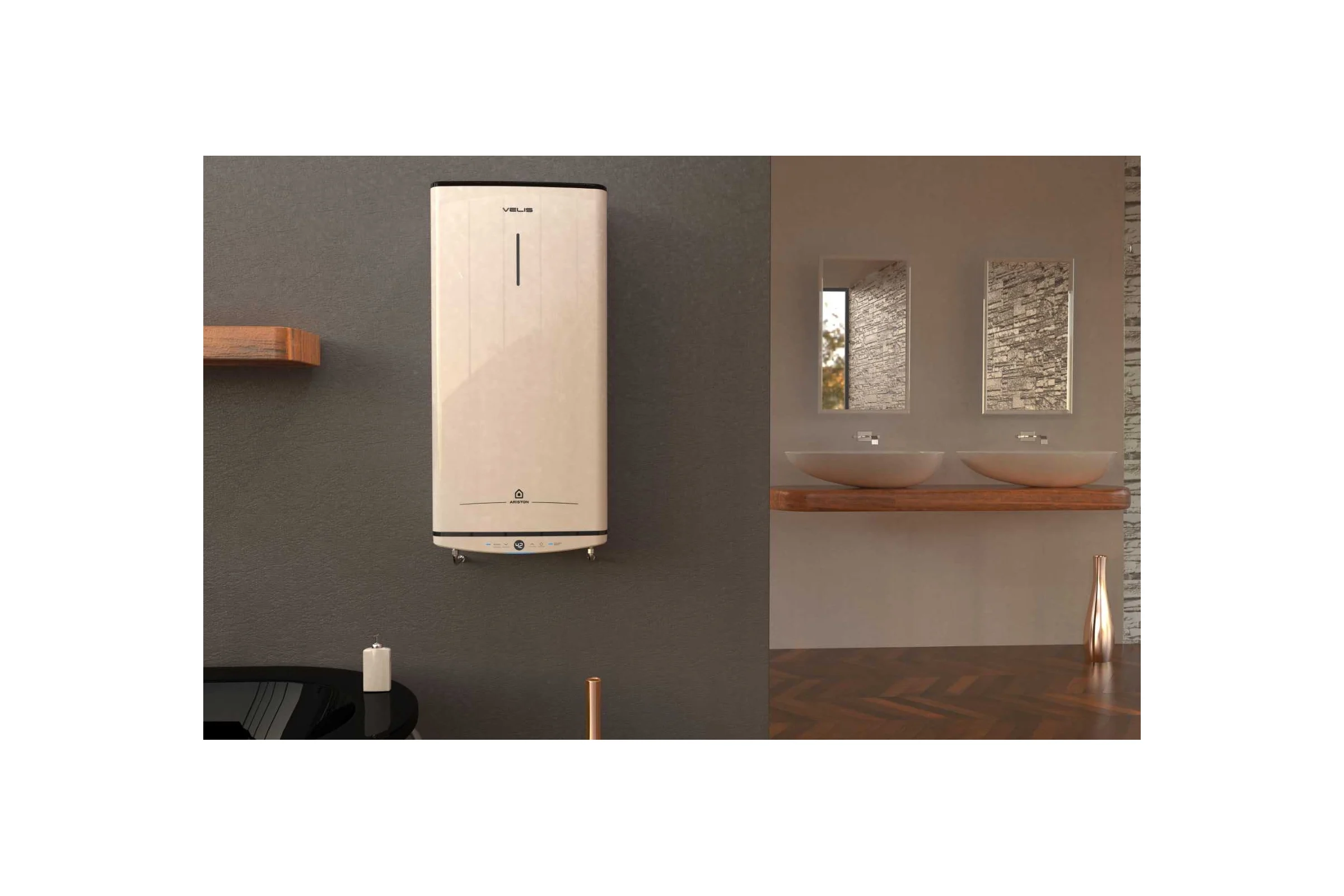 Водонагреватель Ariston VELIS TECH INOX PW ABSE 1003700684