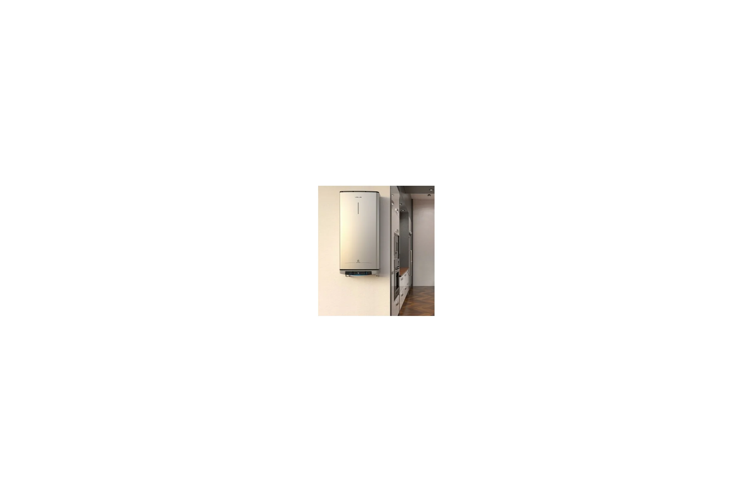 Водонагреватель Ariston VELIS LUX INOX PW ABSE WIFI 1003700676