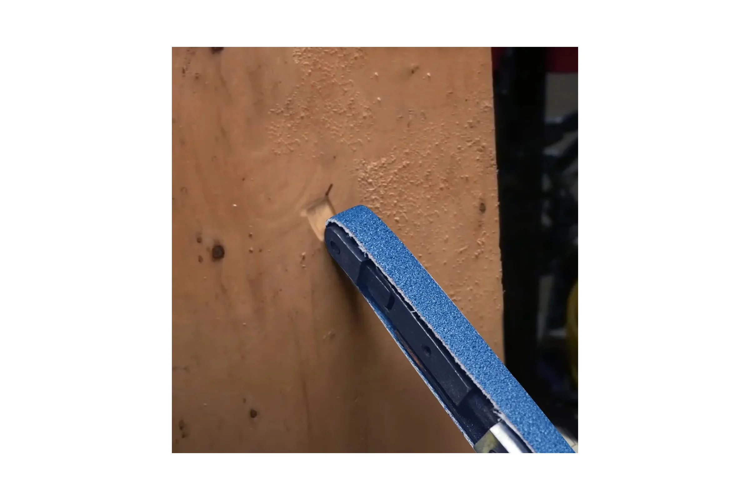 Шлифовальная лента Vitatools 50x762 мм Р24 (G24) L50-762-P24-RED