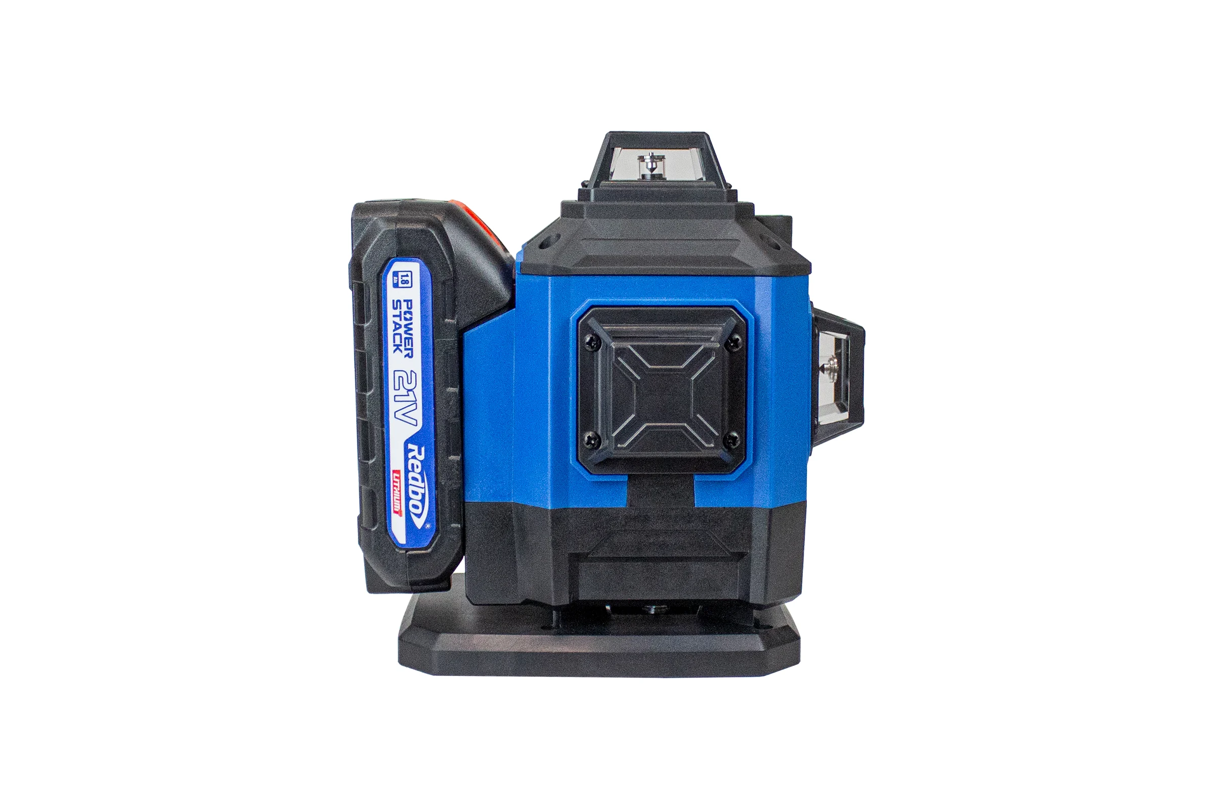 Построитель лазерных плоскостей Redbo LLC 4D/40FW combo (40м., 16 зеленых лучей, 1/4",подставка, тре 37649