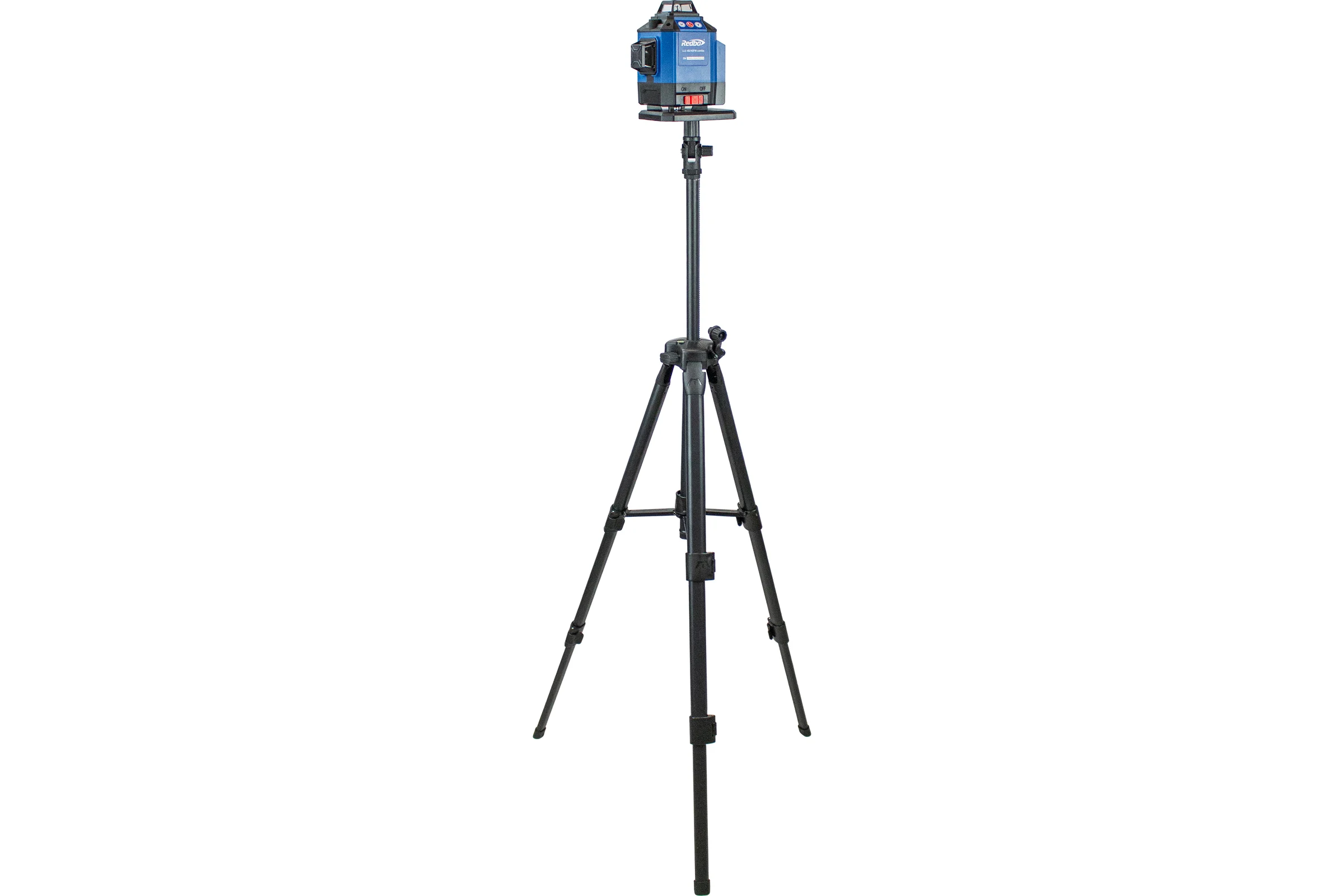 Построитель лазерных плоскостей Redbo LLC 4D/40FW combo (40м., 16 зеленых лучей, 1/4",подставка, тре 37649