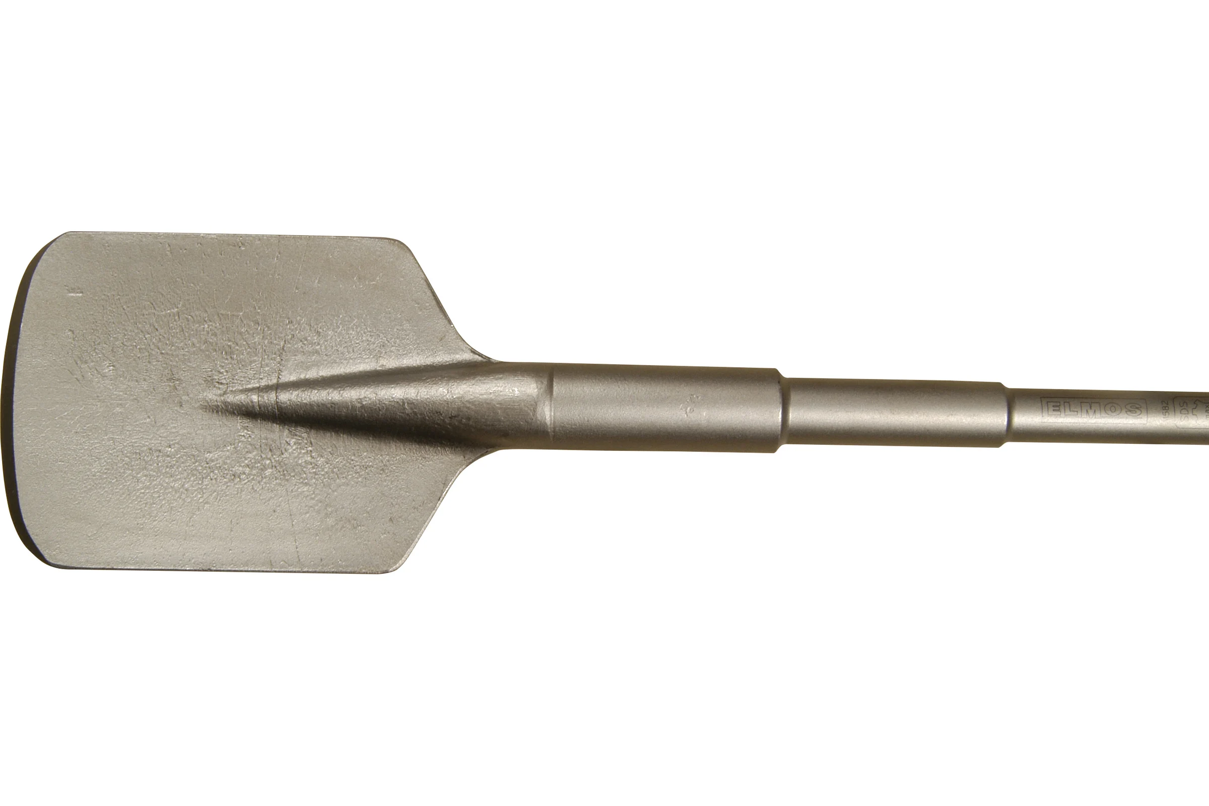 Лопатка для глины SDS-max 110x500 мм Elmos 53250