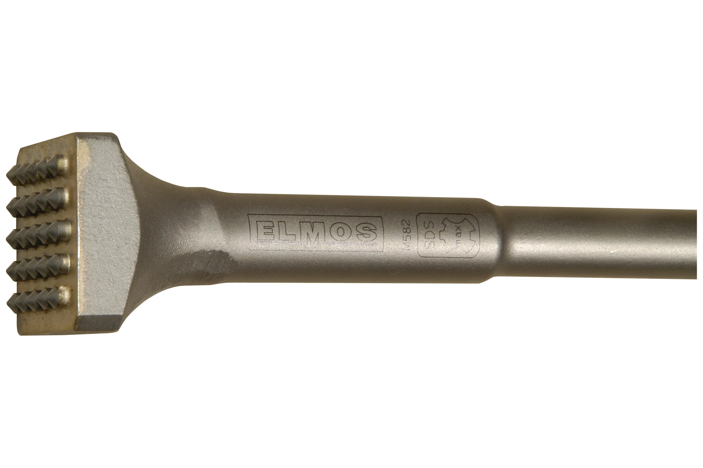Набивочная насадка бучарда SDS-max Elmos 53825