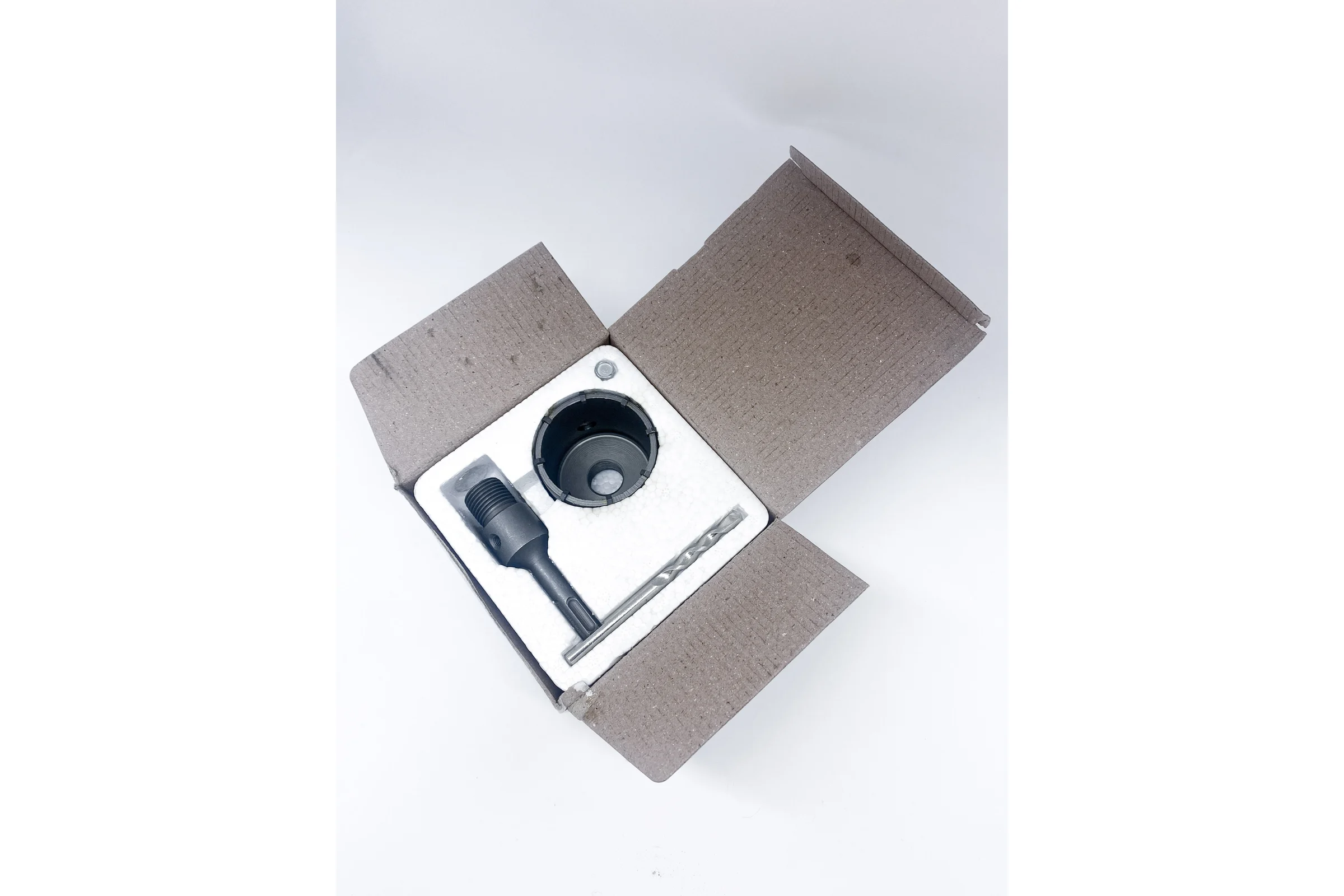 Коронка по бетону SDS-plus 80 мм Sekira 00-00031170