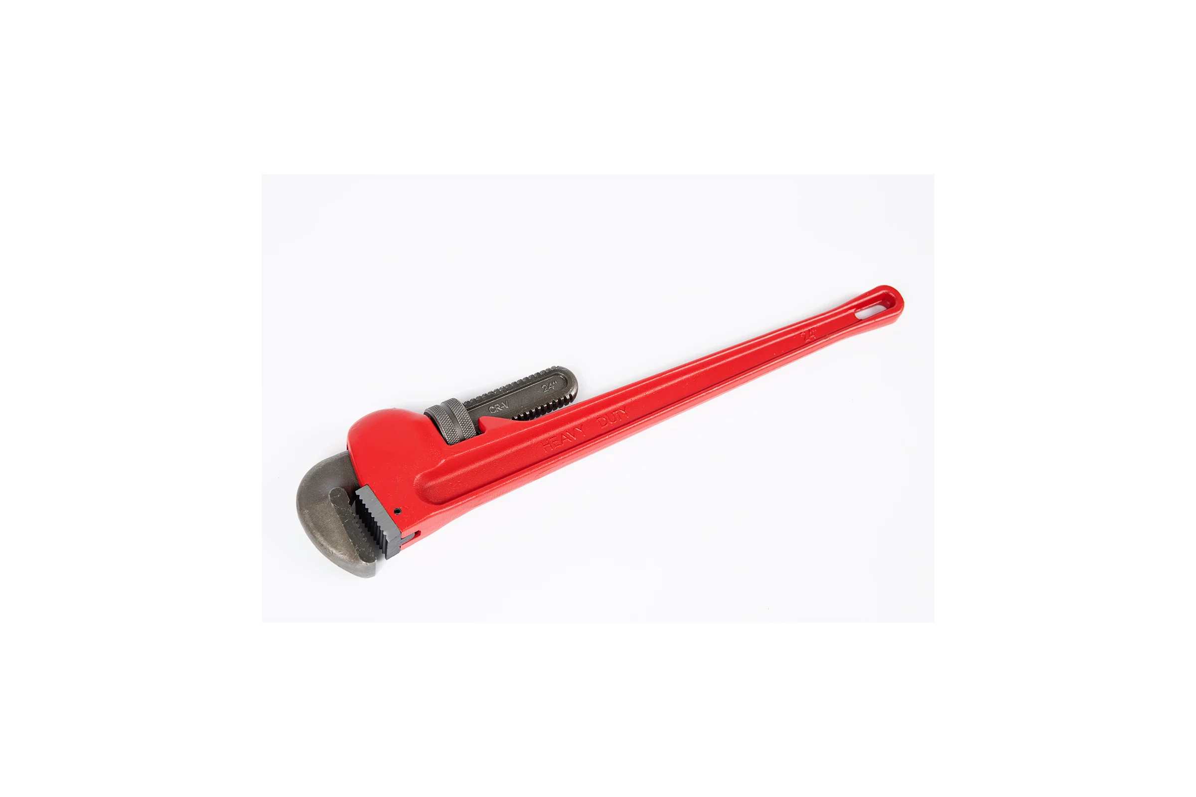 Прямой трубный ключ REDLI 24 для труб до 105мм T50124