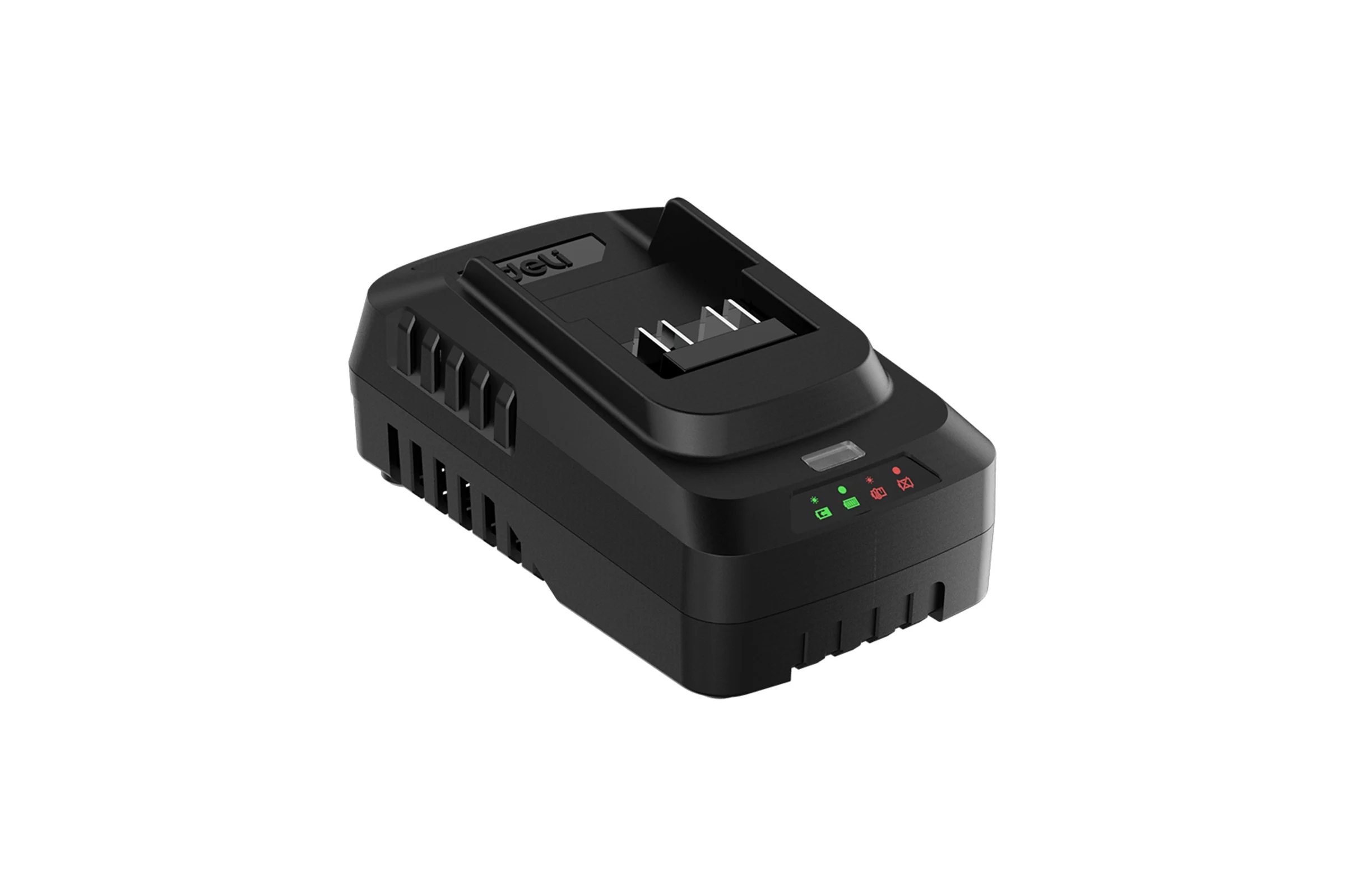 Набор аккумулятор и зарядное устройство DELI Innolink DL-CM20A2E (2 Акб, 20Вх2Ач + ЗУ, Li-ion) 163047