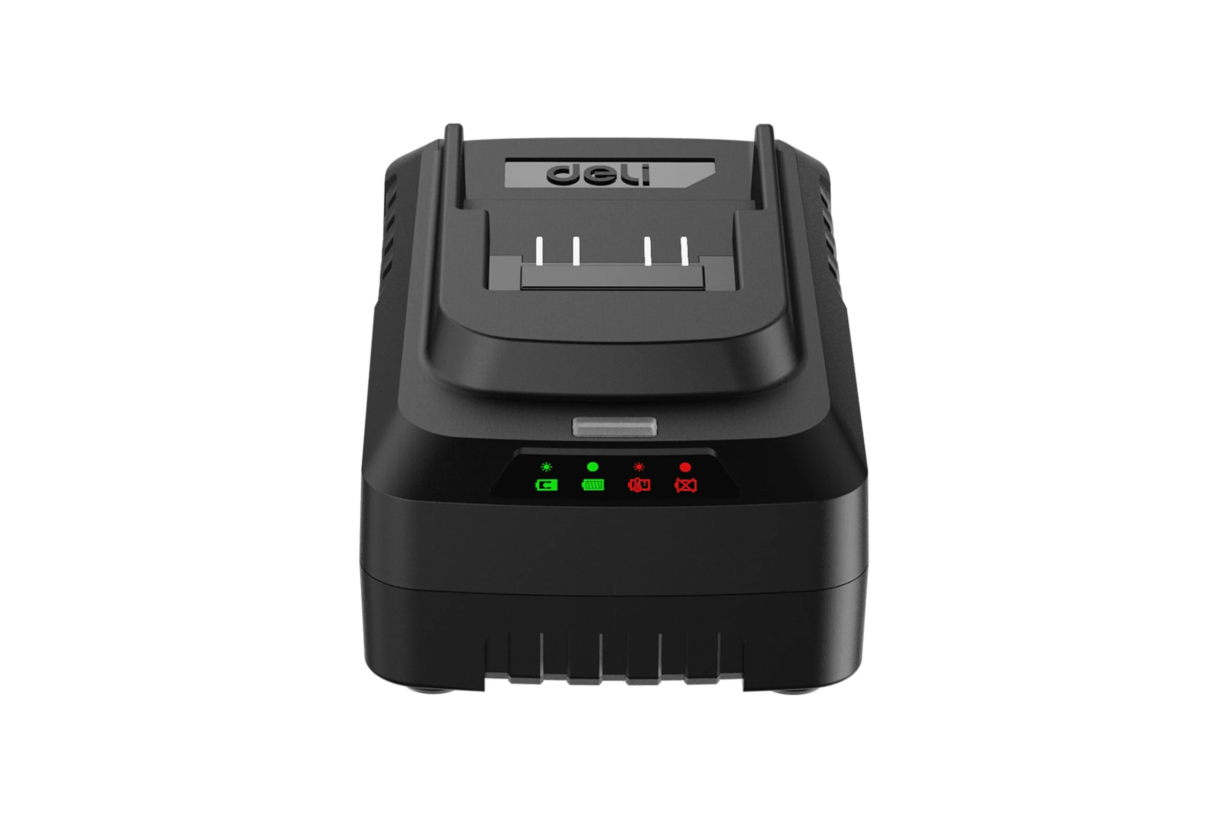 Набор аккумулятор и зарядное устройство DELI Innolink DL-CM20A4E (2 Акб, 20Вх4Ач + ЗУ, Li-ion) 163064