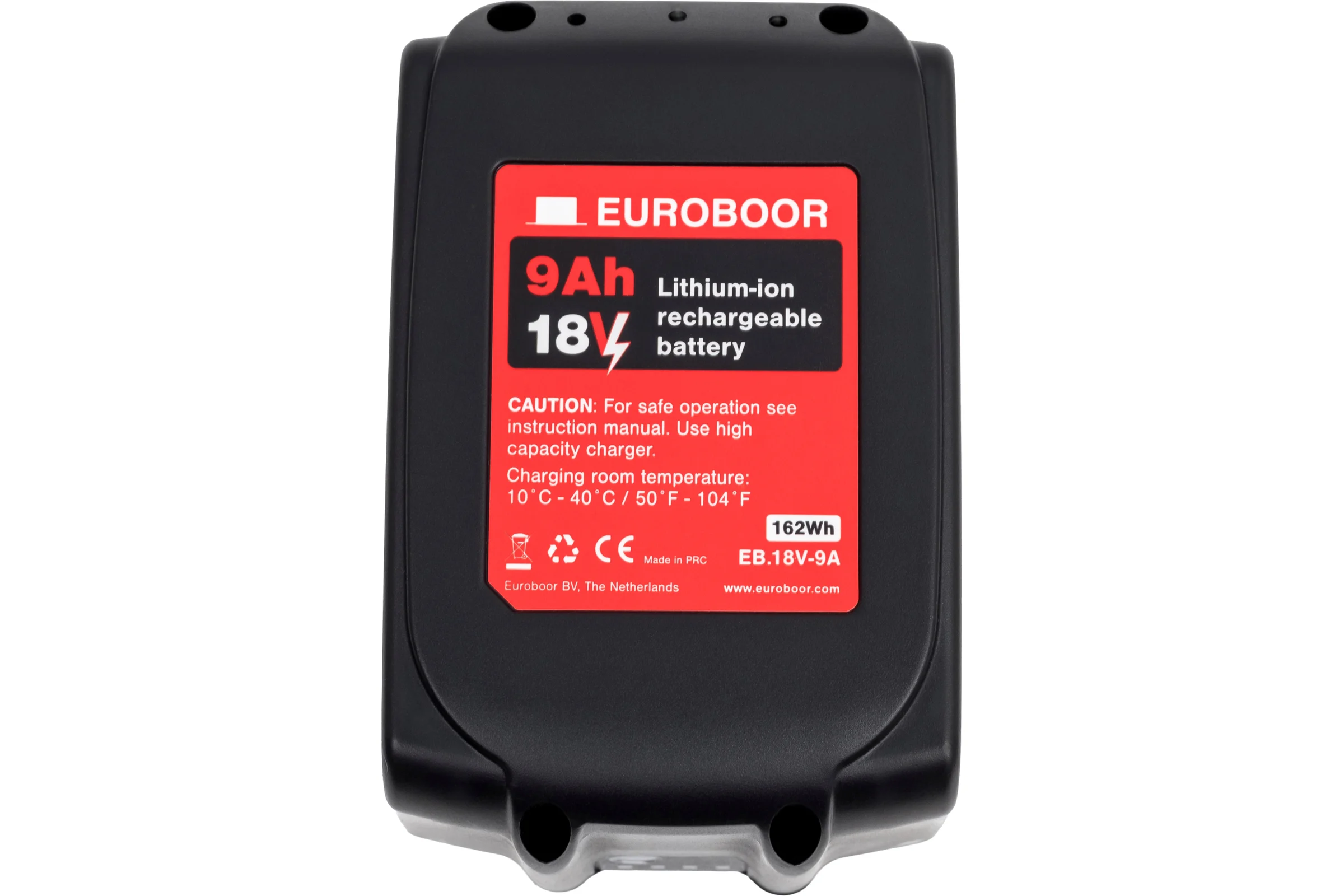 Батарея EUROBOOR EBM.180 - 9Ah EB.18V-9A