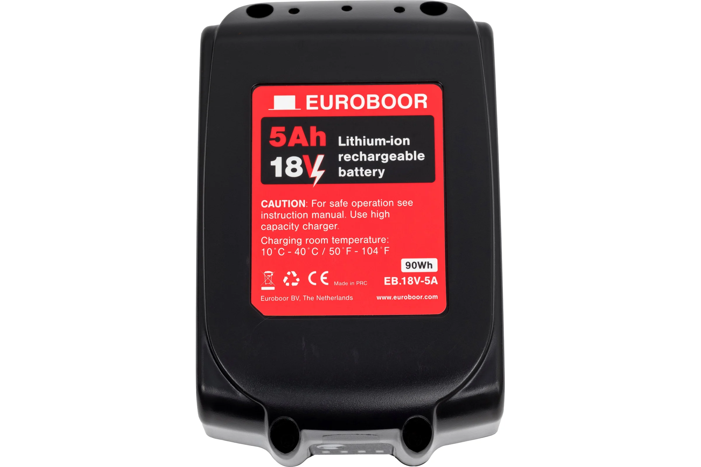 Батарея EUROBOOR EBM.180 - 5Ah EB.18V-5A